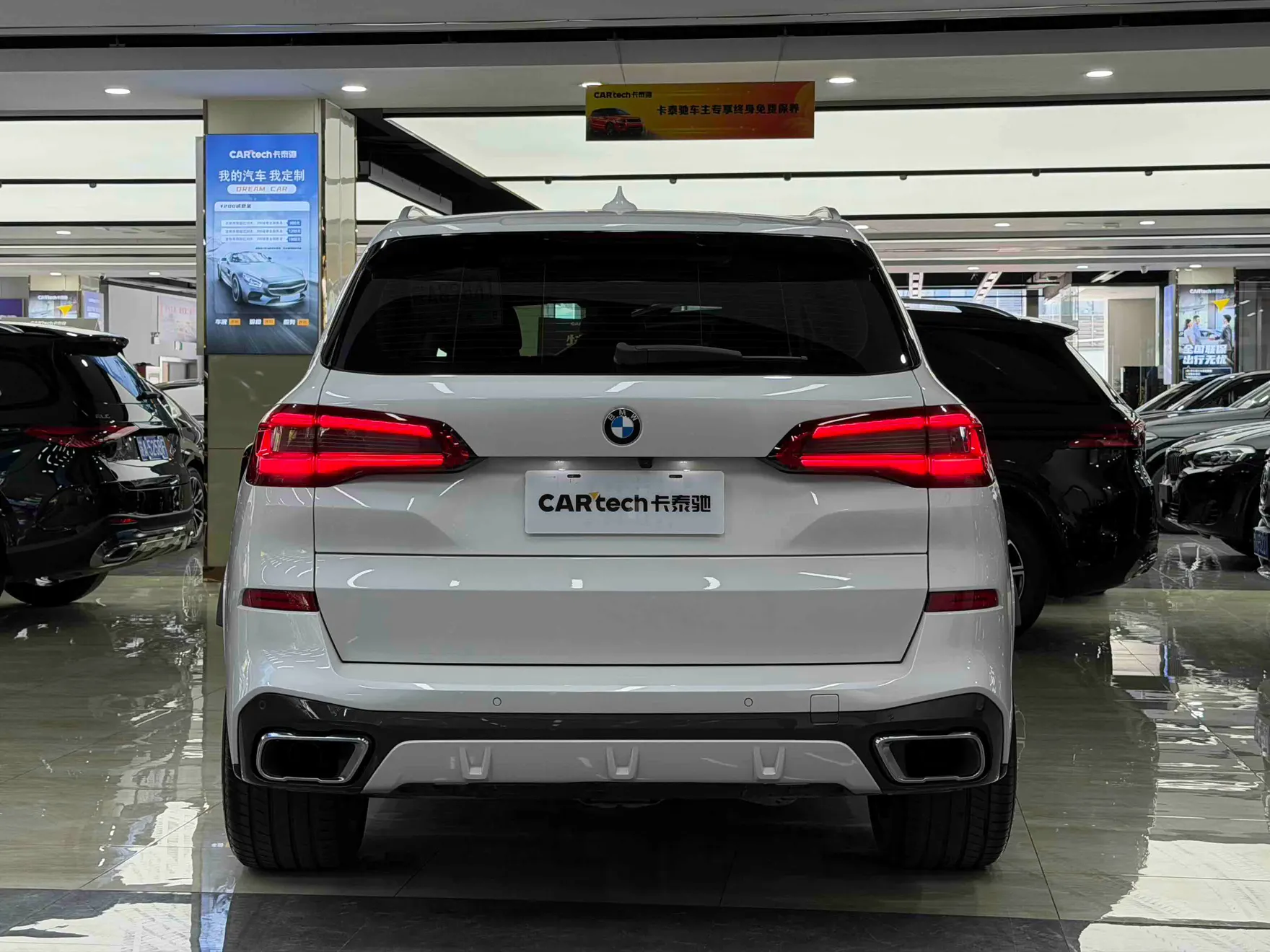 BMW X5, 2019 все фото