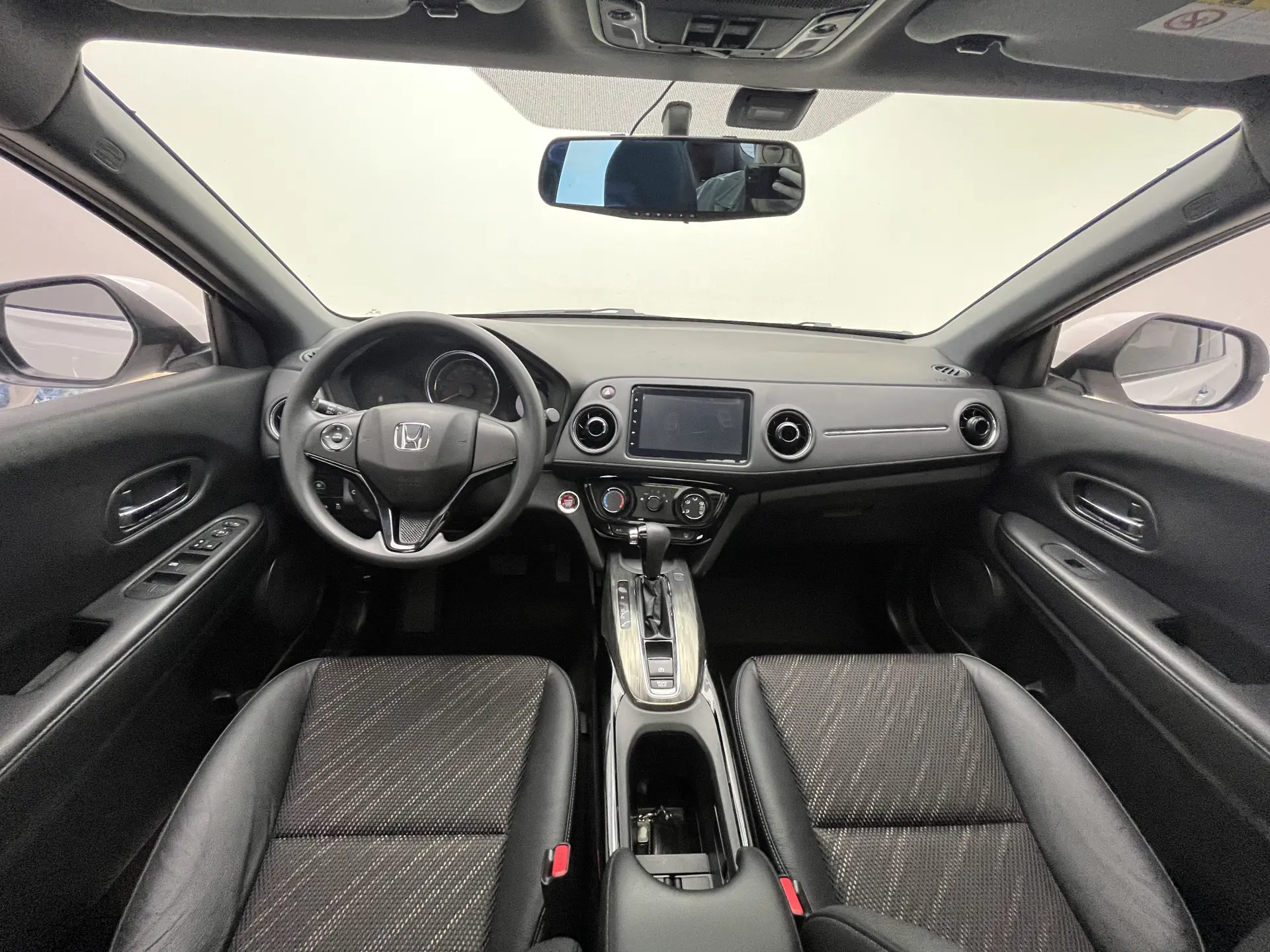 Honda XR-V, 2018 10