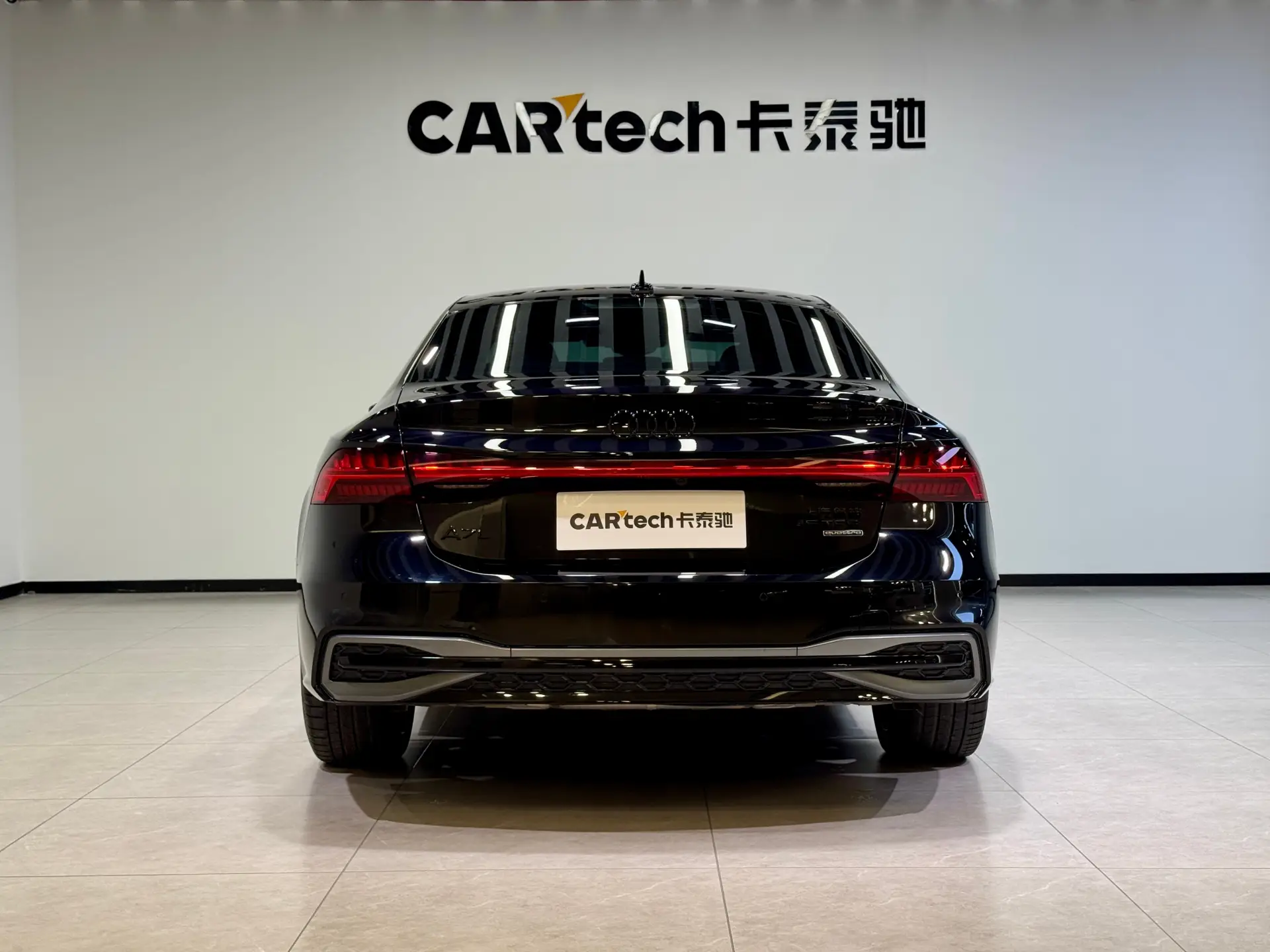Audi A7L 45 TFSI, 2024 27
