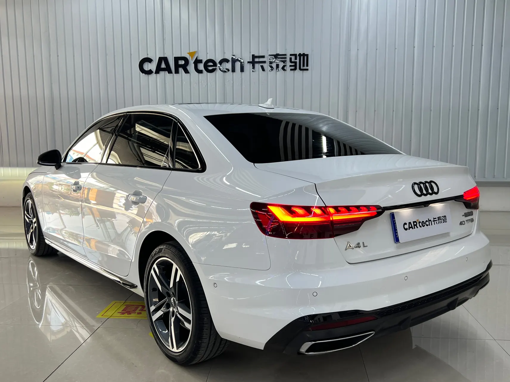 Audi A4L 40 TFSI, 2023 6