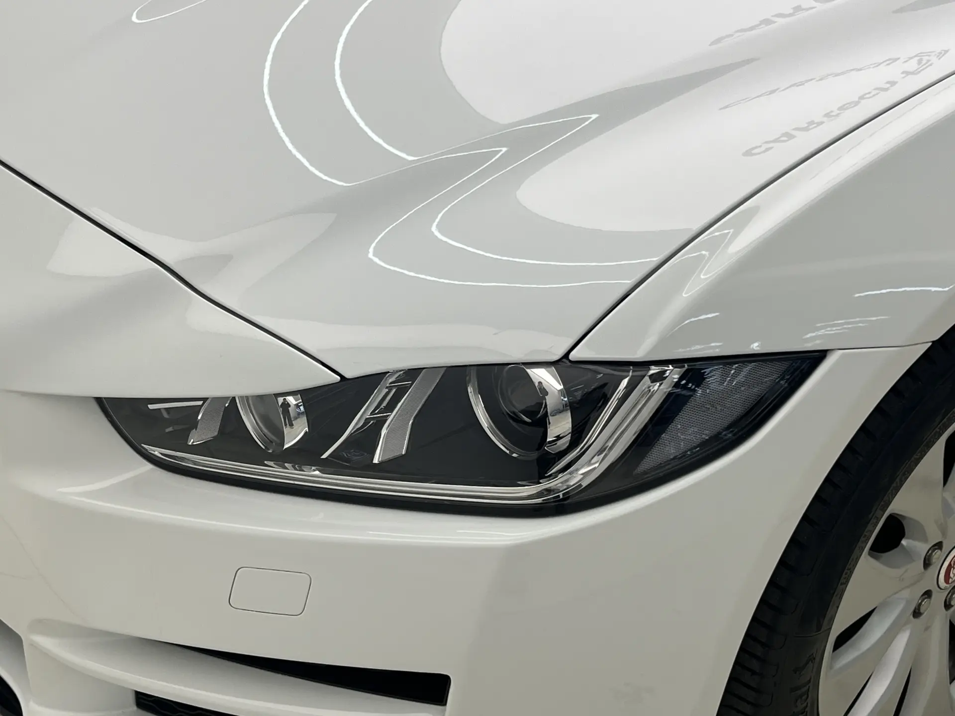 Jaguar XEL, 2019 6