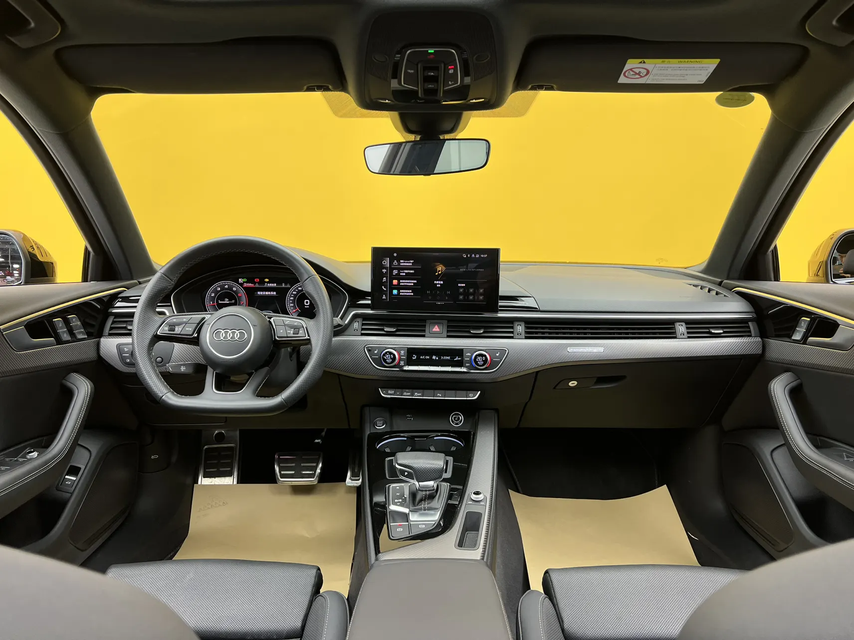 Audi A4L 40 TFSI, 2024 15