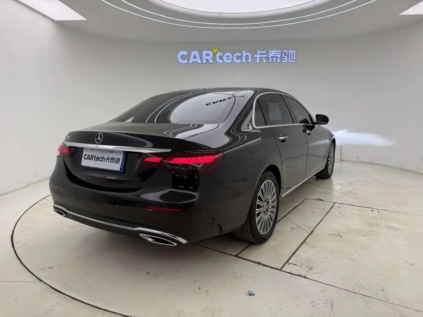 Mercedes-Benz E 300 L, 2022 все фото