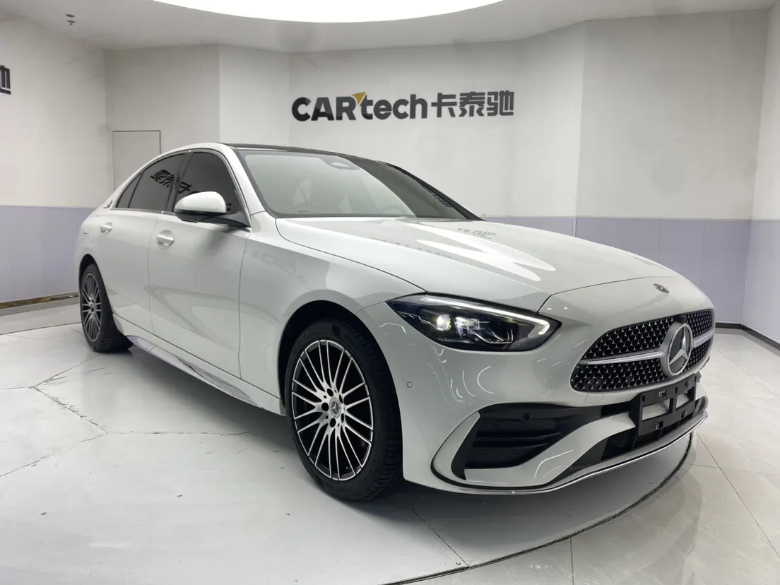 Mercedes-Benz C 260 L, 2024 2