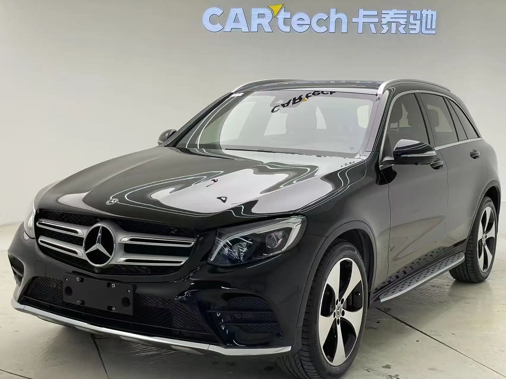 Mercedes-Benz GLC 300 4MATIC