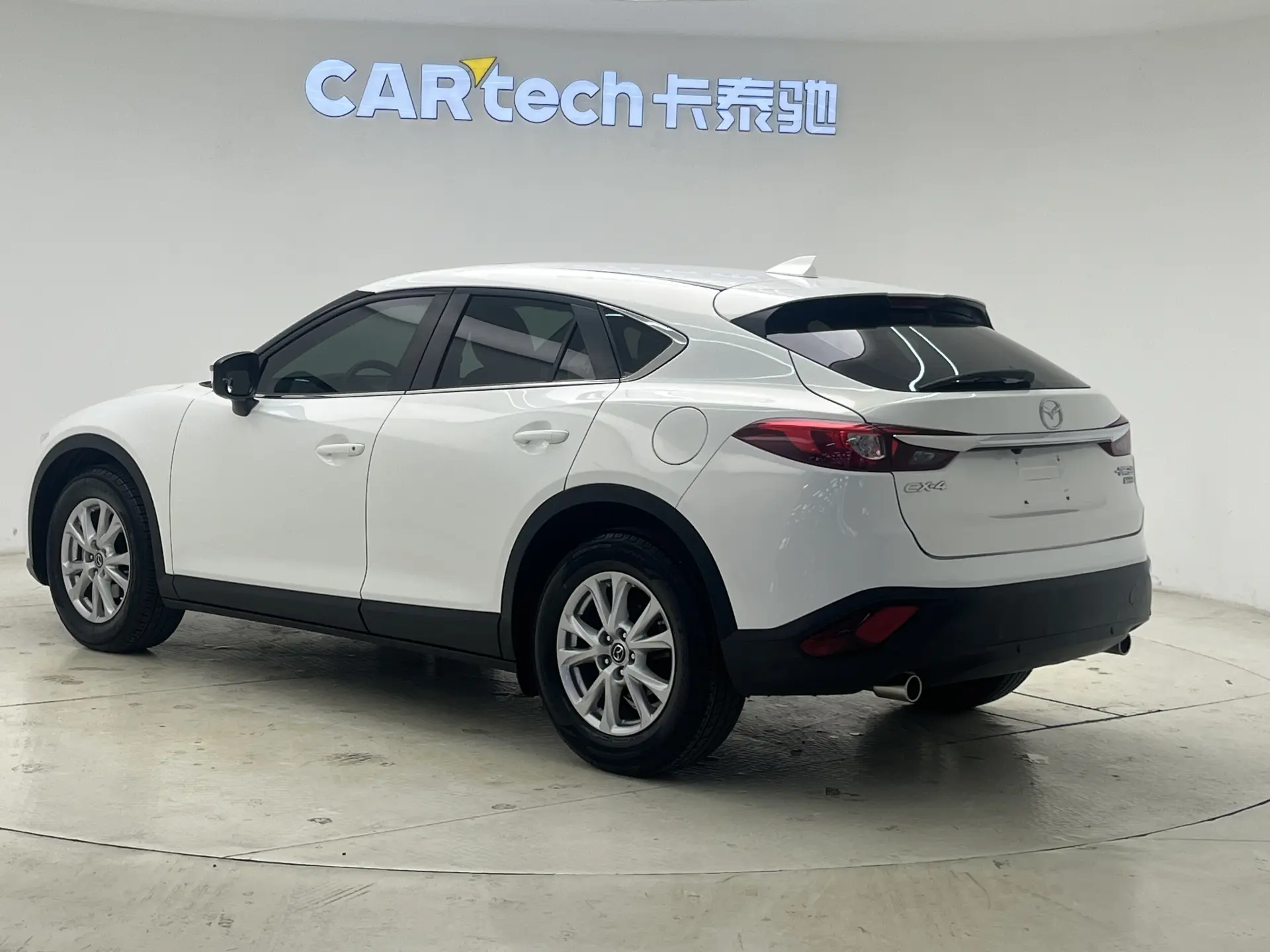 Mazda CX-4, 2019 4