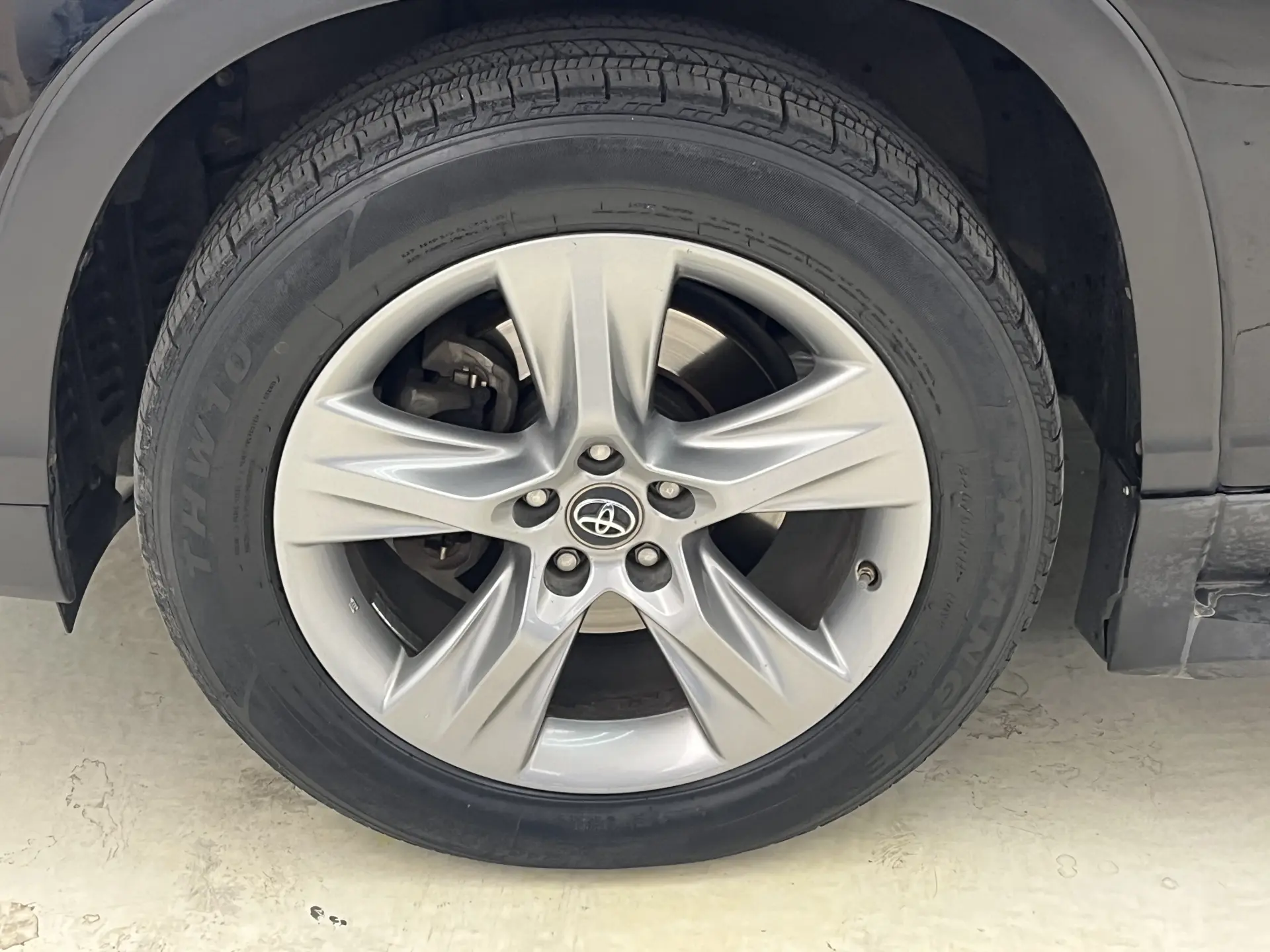 Toyota Highlander, 2018 8