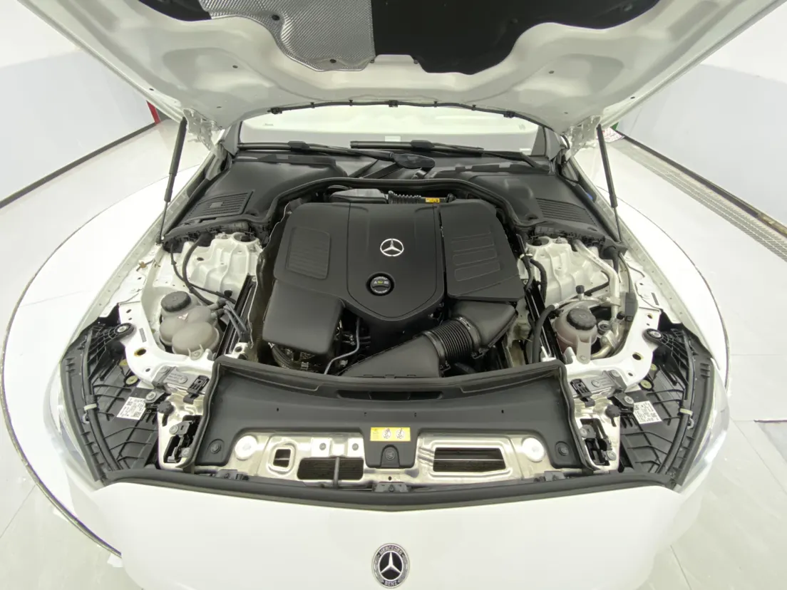 Mercedes-Benz C 260 L, 2024 12