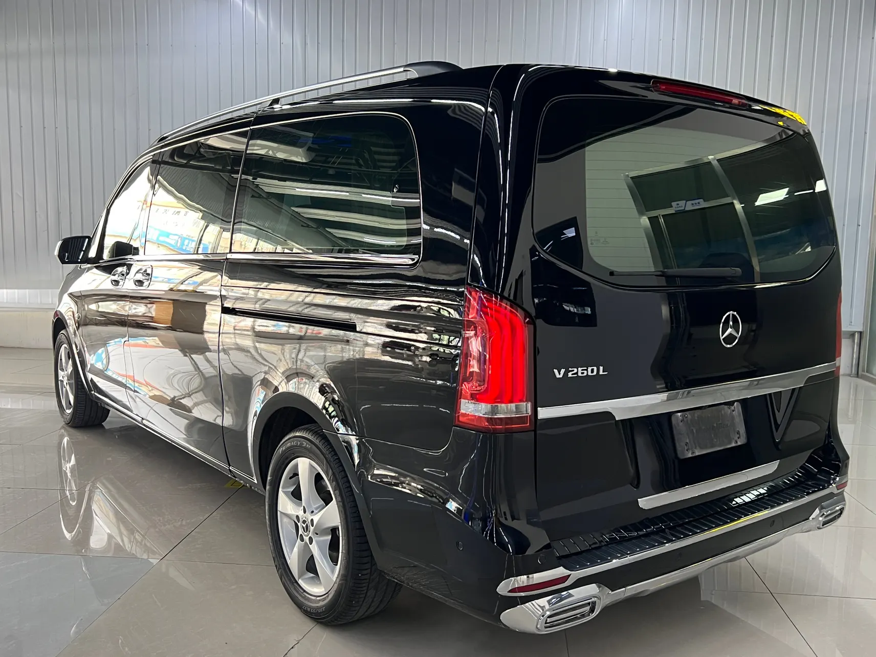 Mercedes-Benz Vito, 2019 6