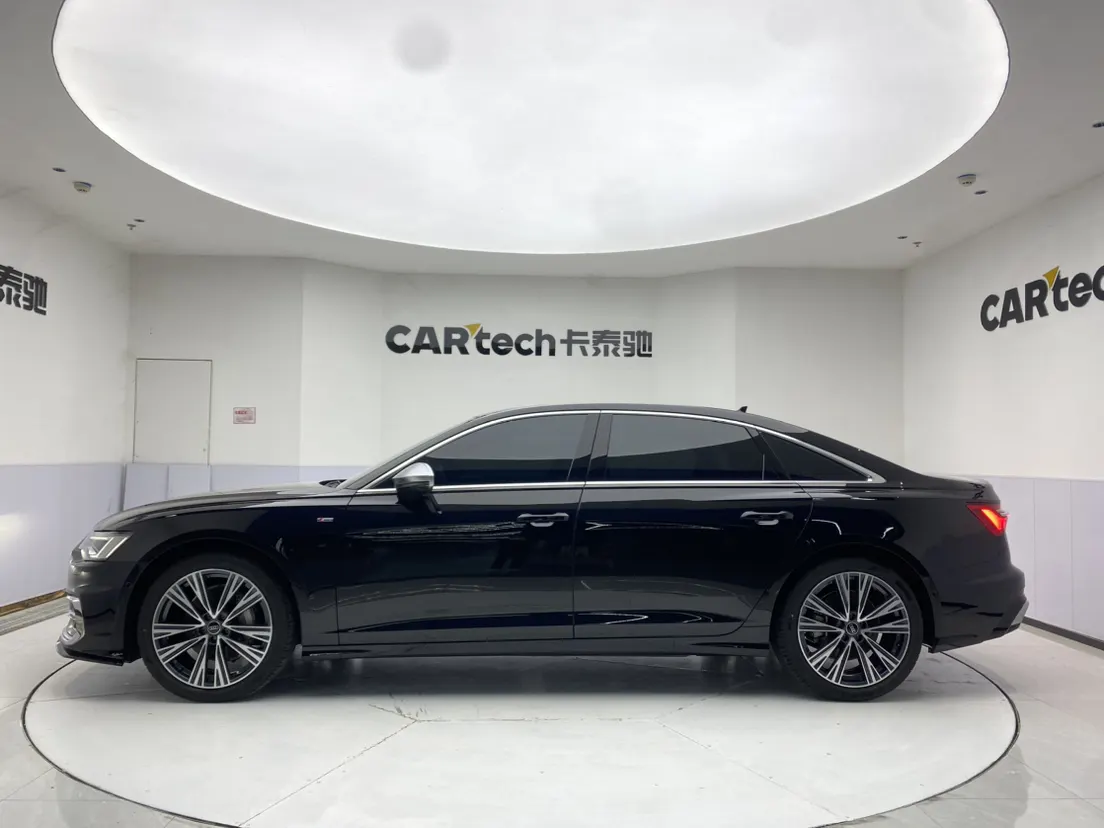 Audi A6L 45 TFSI, 2025 8