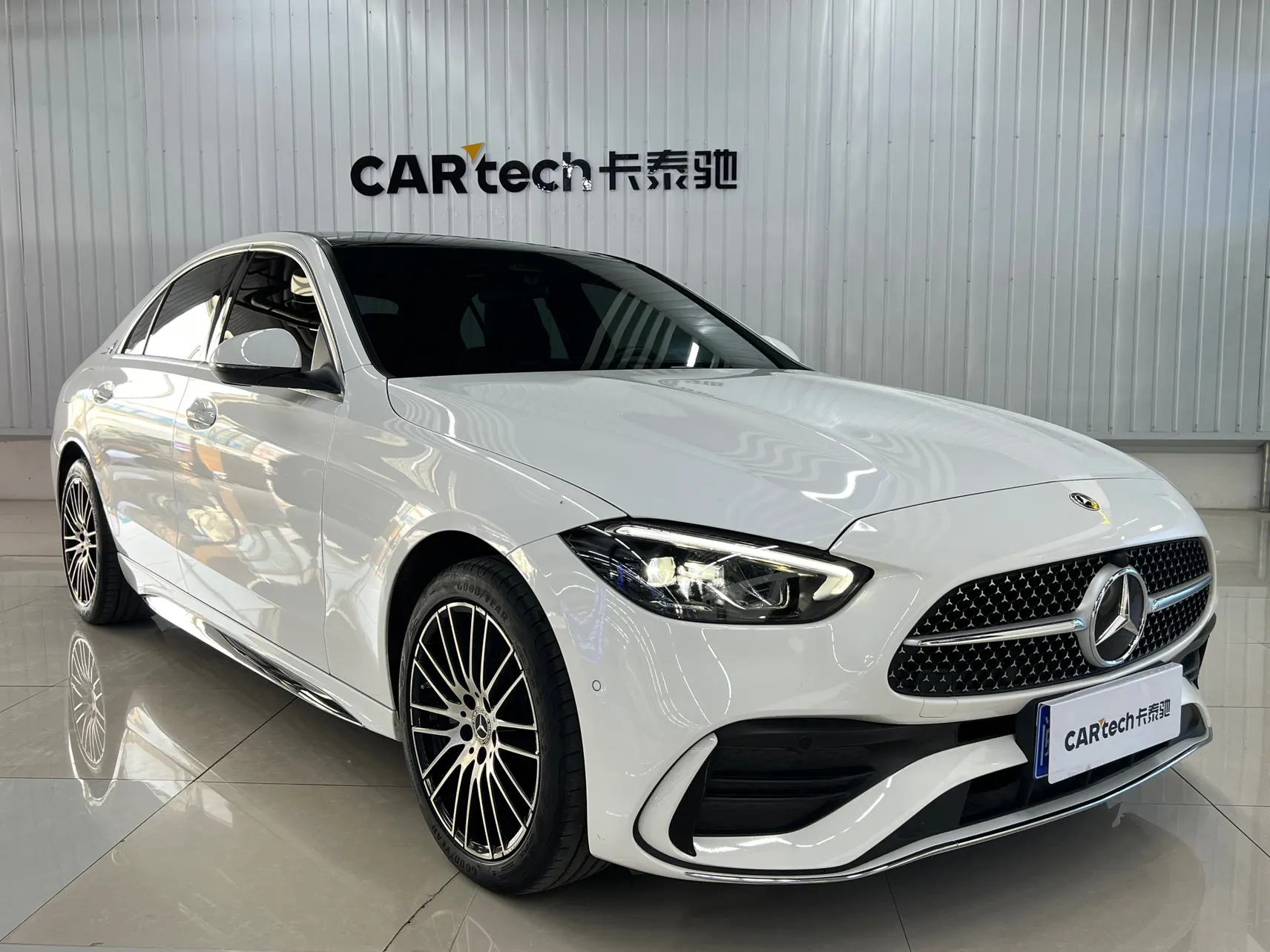 Mercedes-Benz C 260 L, 2024 2