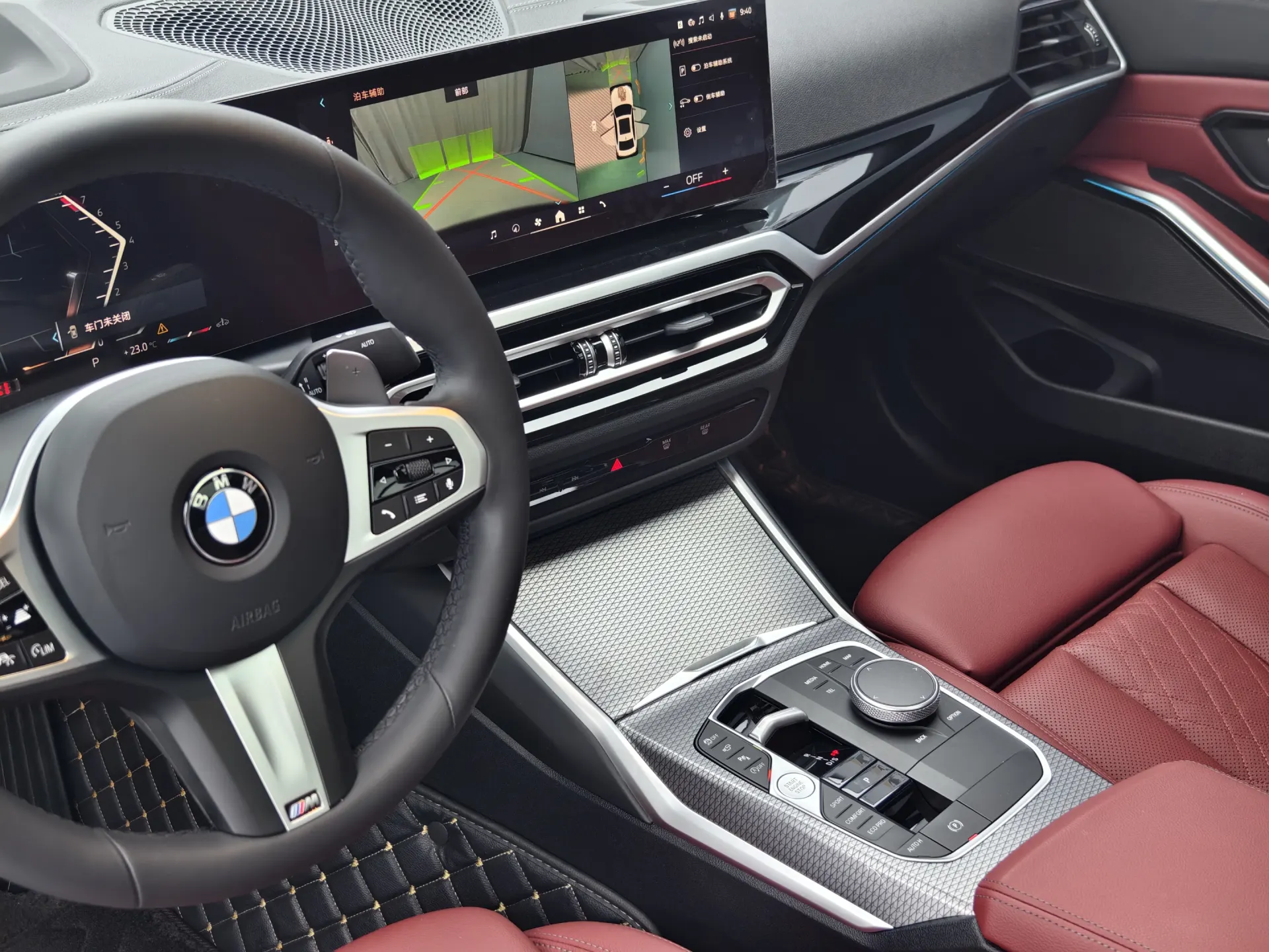 BMW 330Li, 2024 19