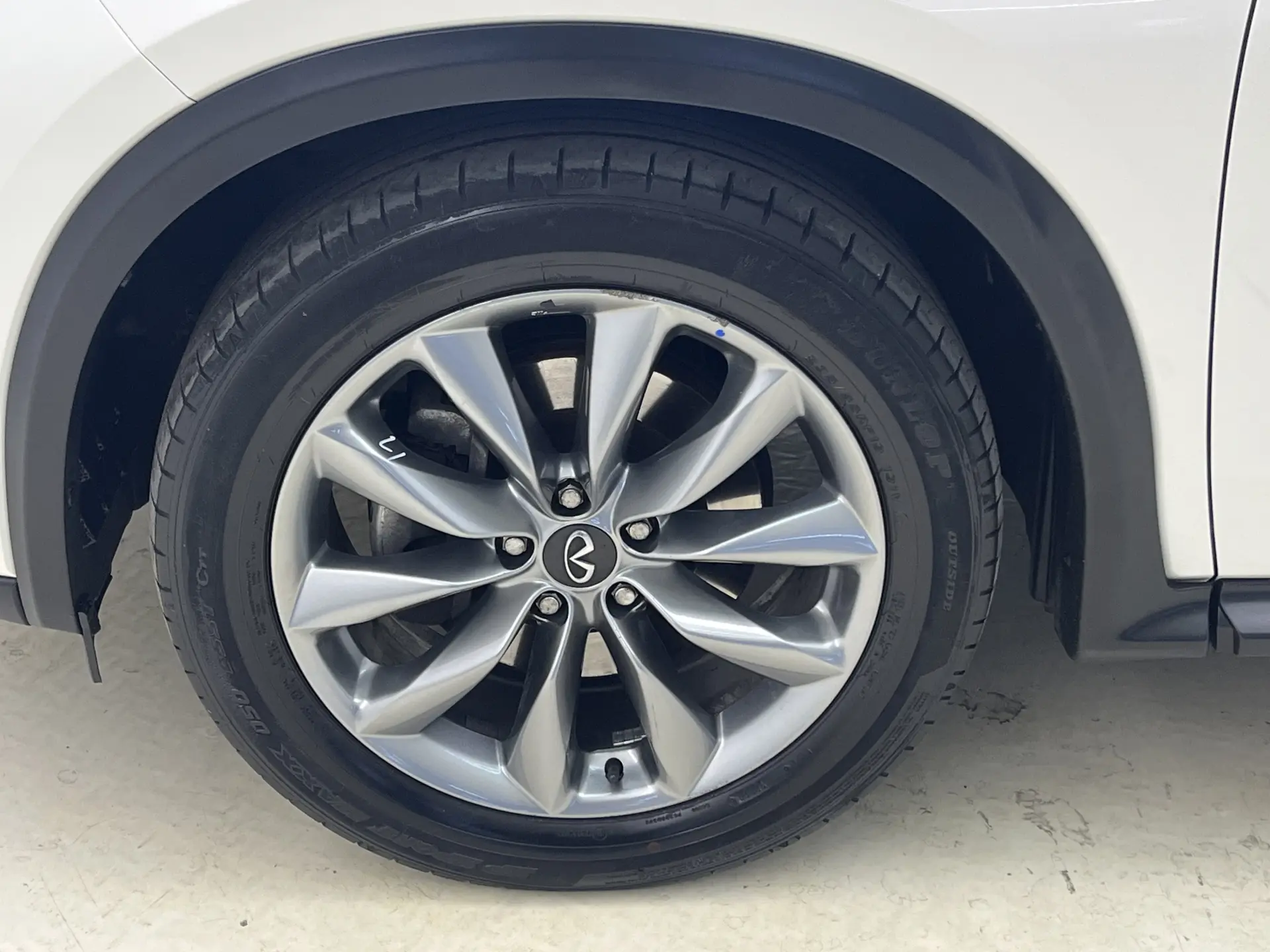 Infiniti QX50, 2021 8