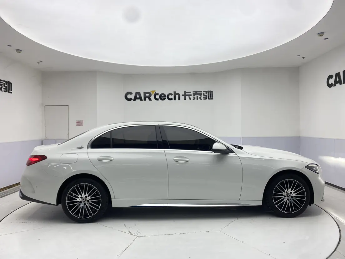 Mercedes-Benz C 260 L, 2024 4