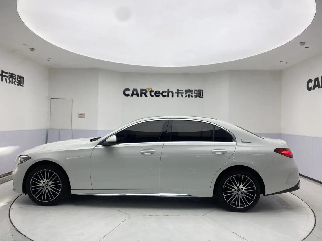 Mercedes-Benz C 260 L, 2024 8
