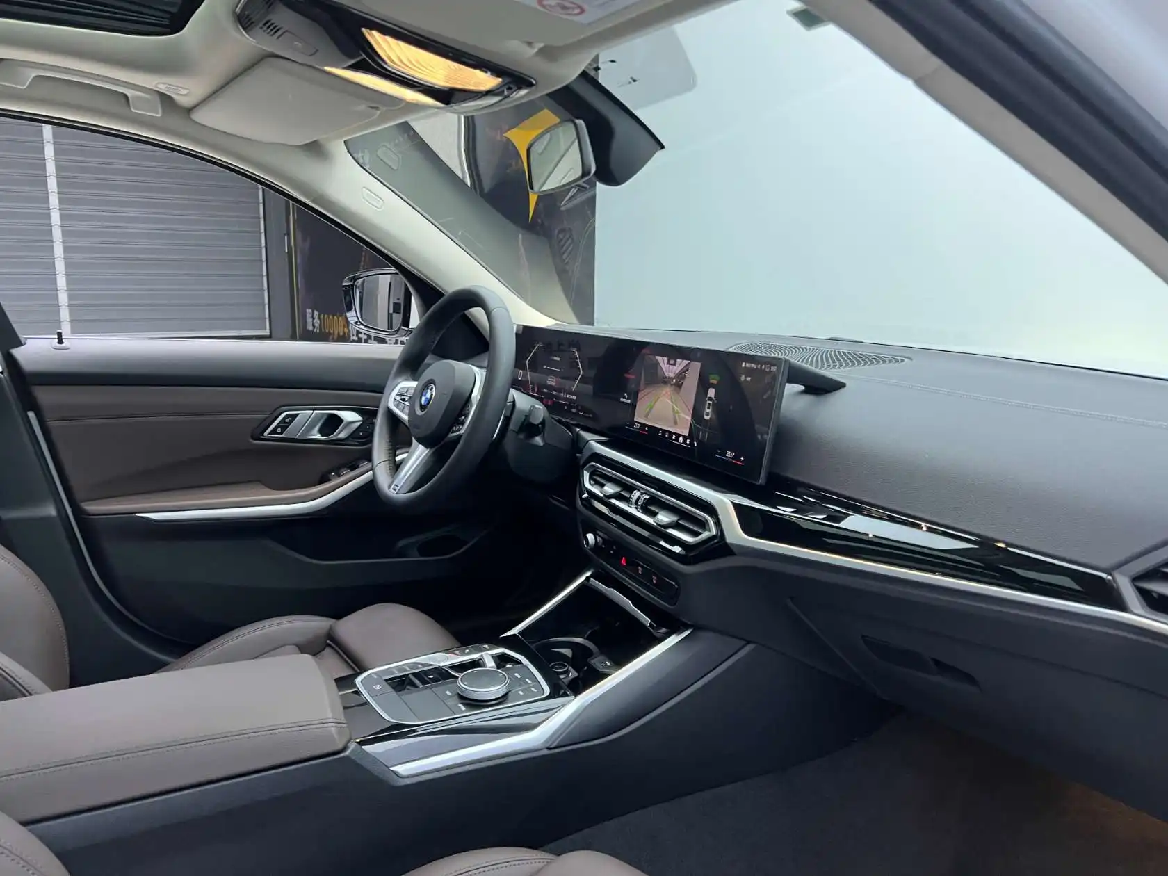 BMW 320Li, 2024 20