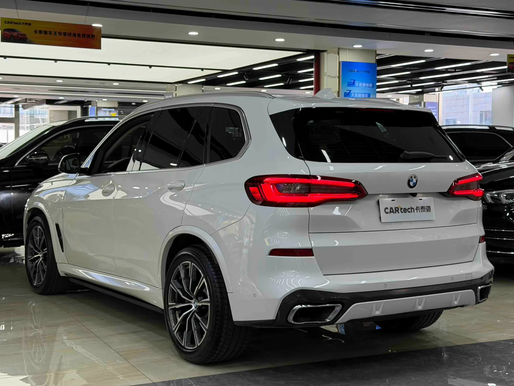 BMW X5, 2019 6