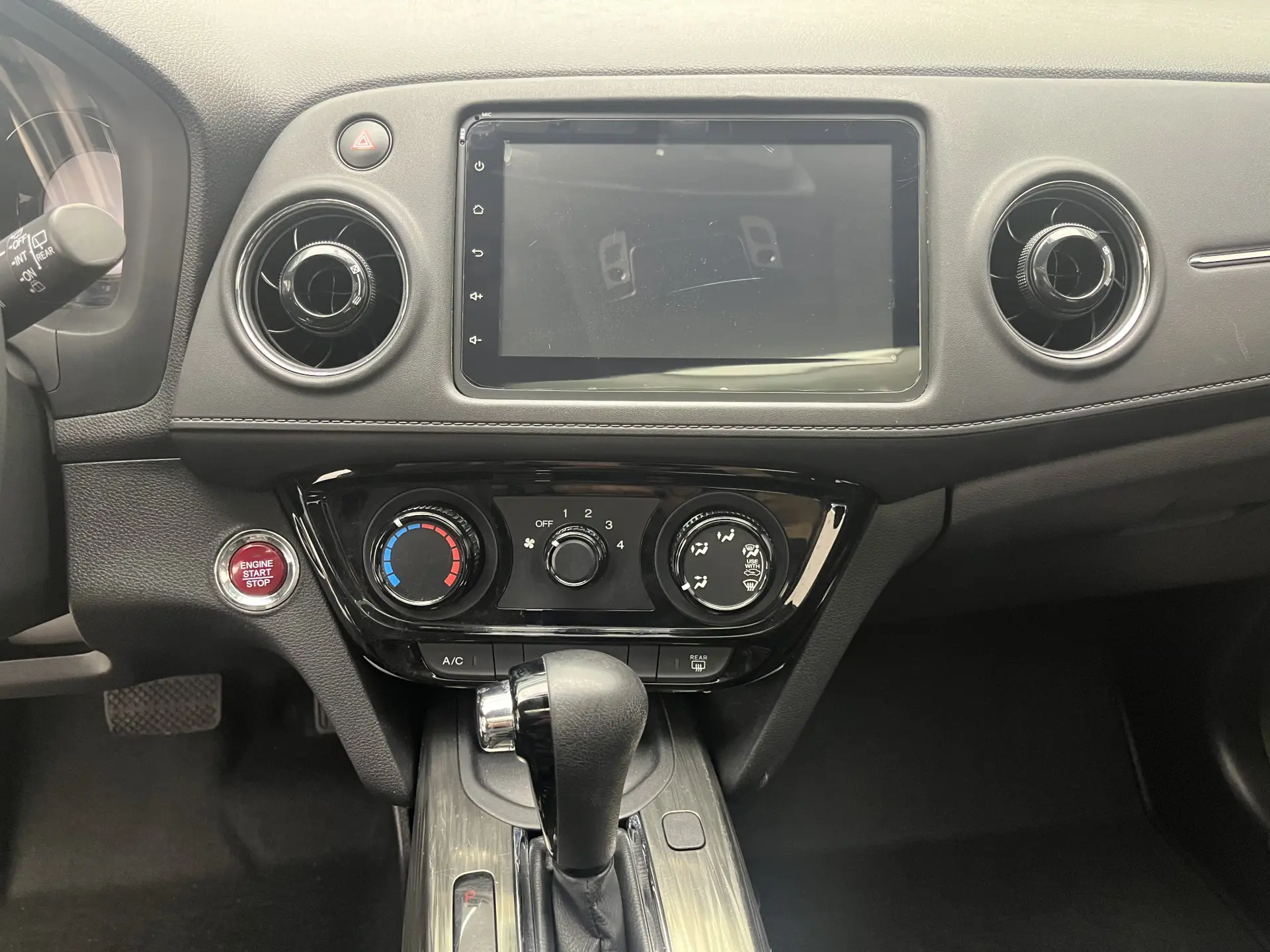 Honda XR-V, 2018 14