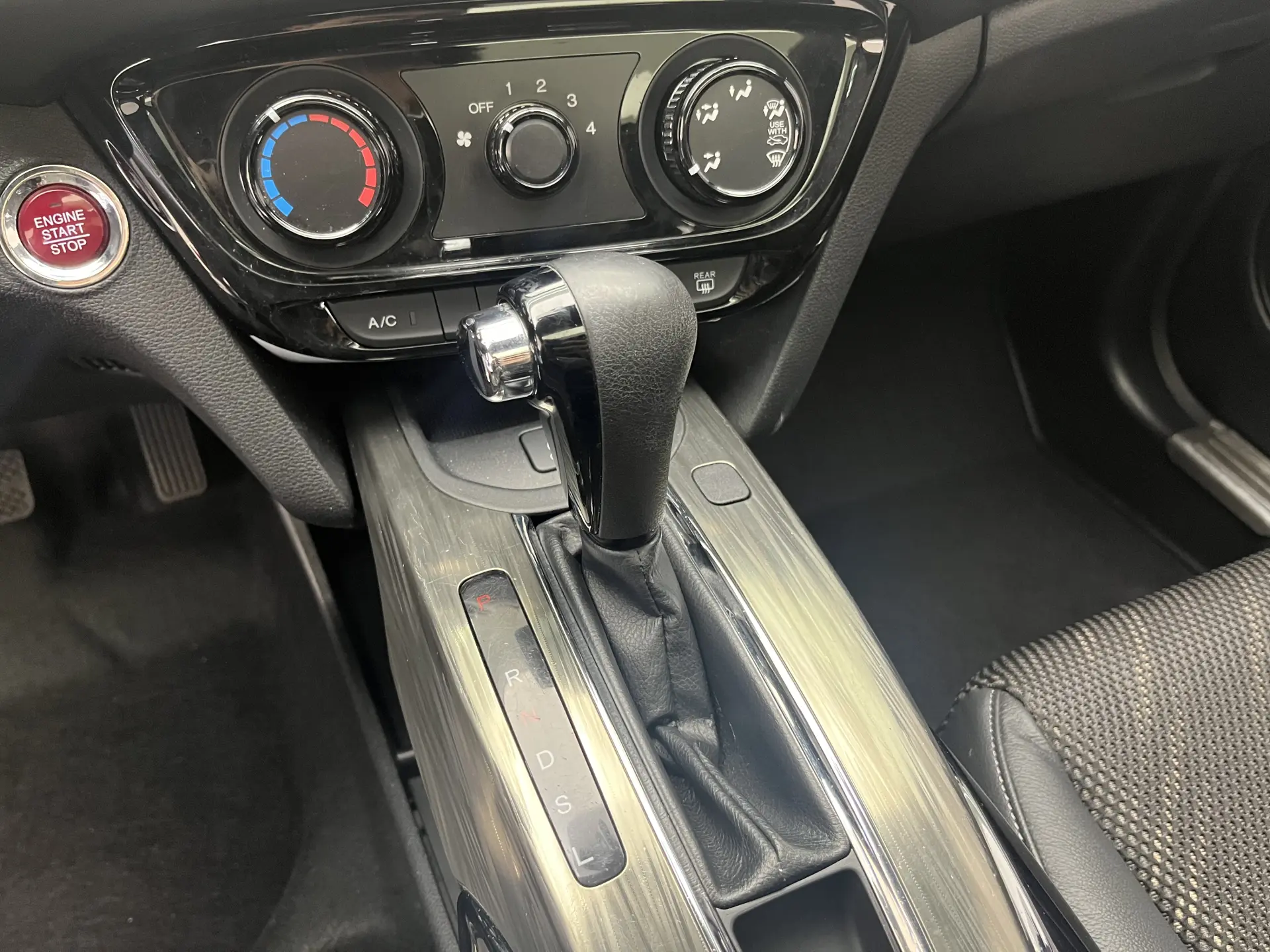 Honda XR-V, 2018 13