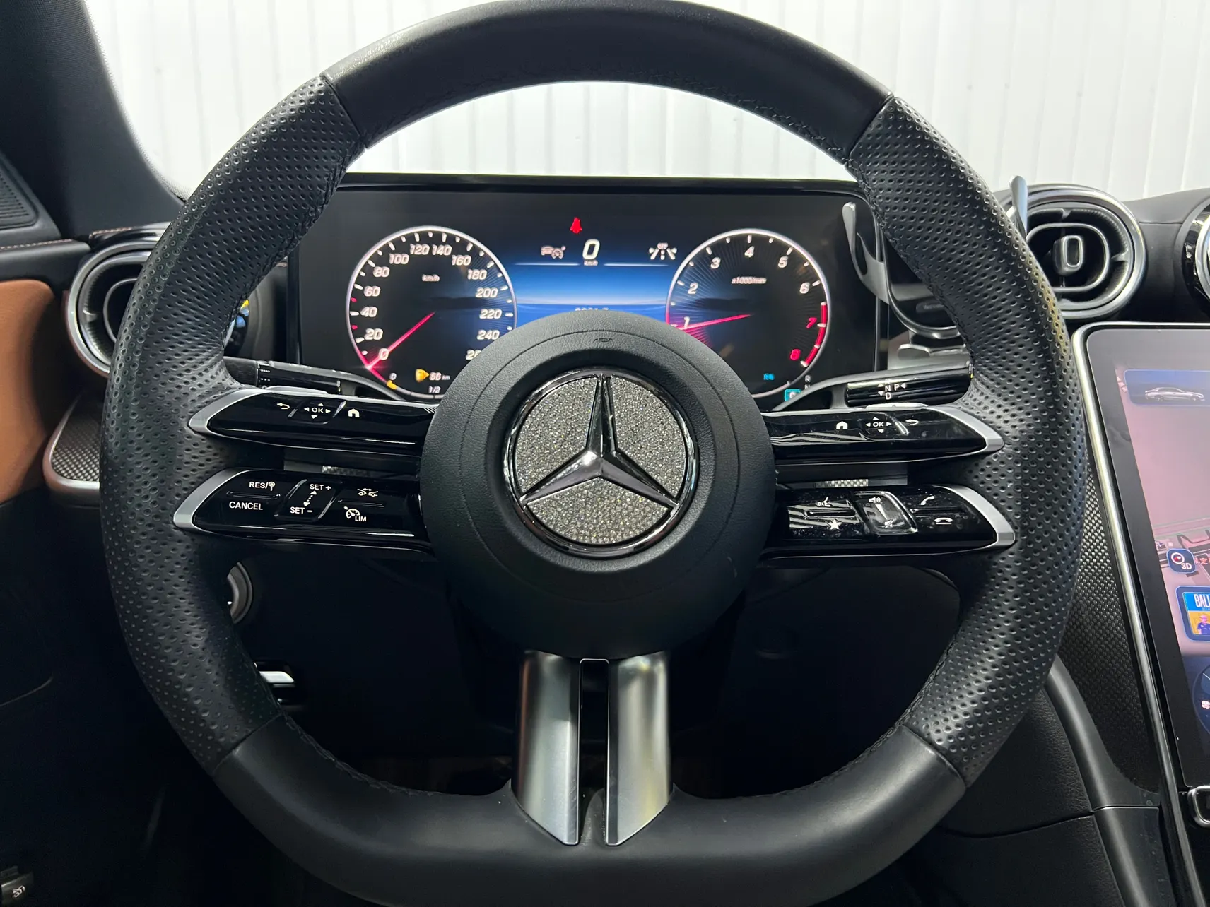 Mercedes-Benz C 260 L, 2024 8