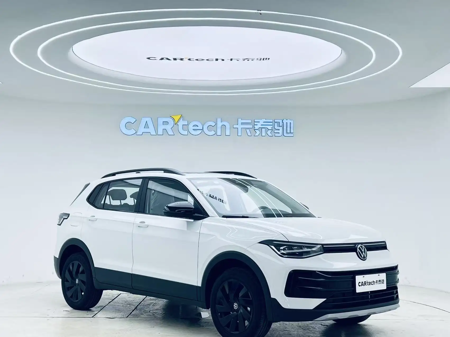 Volkswagen Tharu, 2026 2