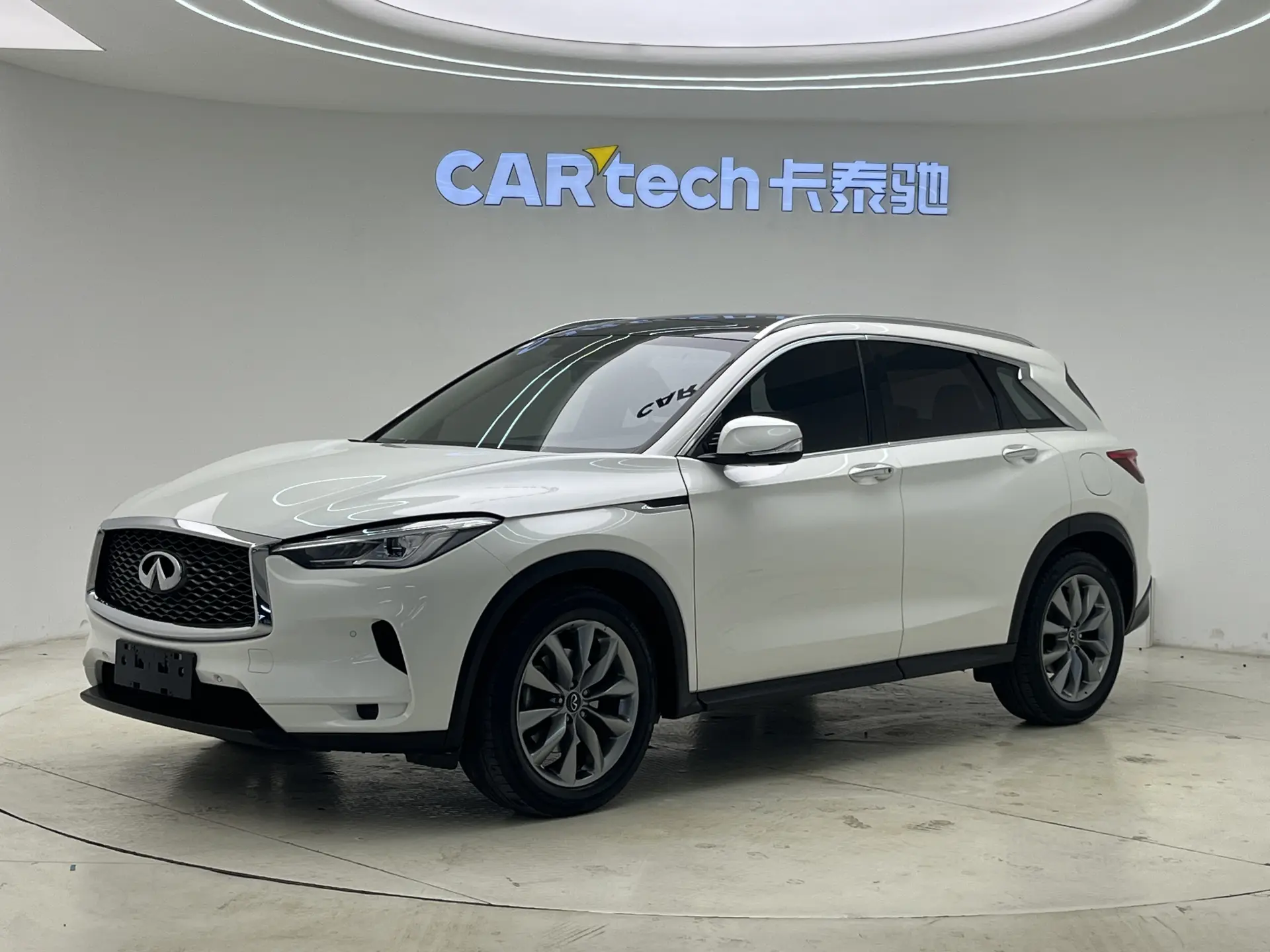 Infiniti QX50