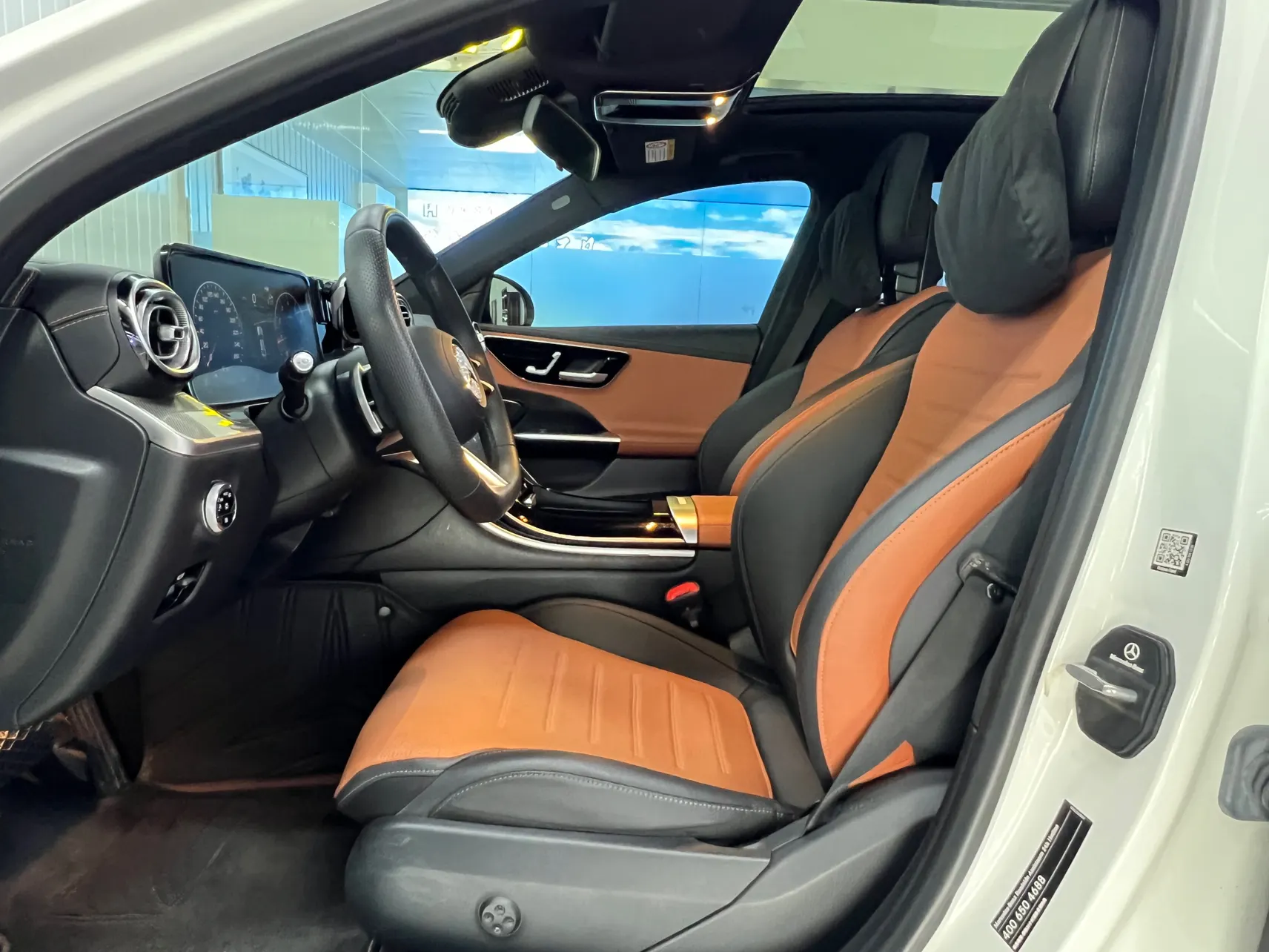 Mercedes-Benz C 260 L, 2024 11