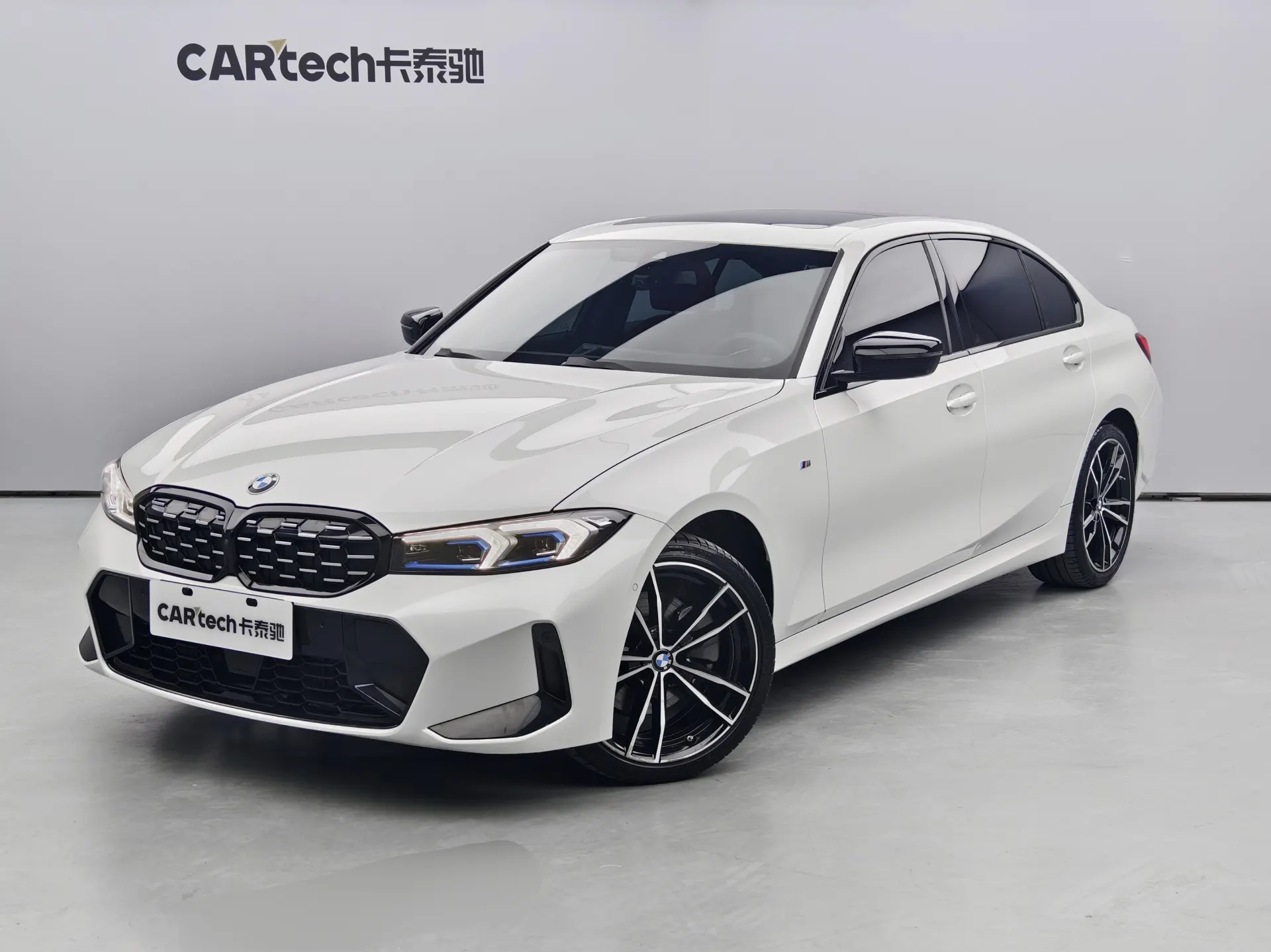 BMW 330Li