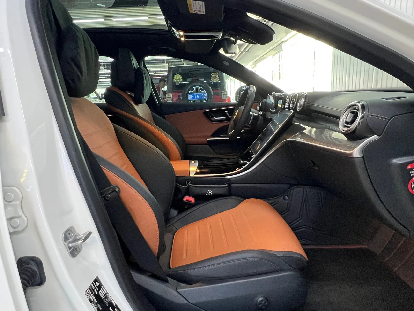 Mercedes-Benz C 260 L, 2024 12
