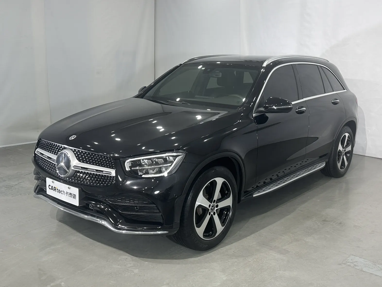 Mercedes-Benz GLC 260 L, 2022 11