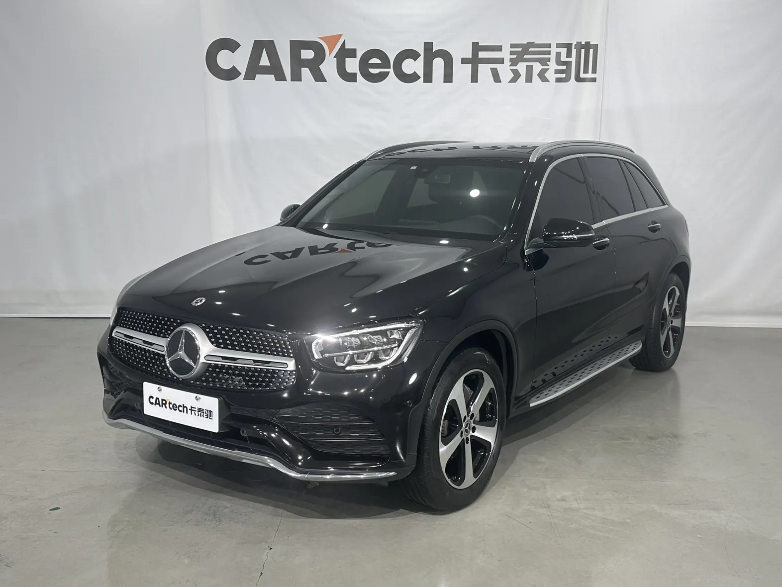 Mercedes-Benz GLC 260 L