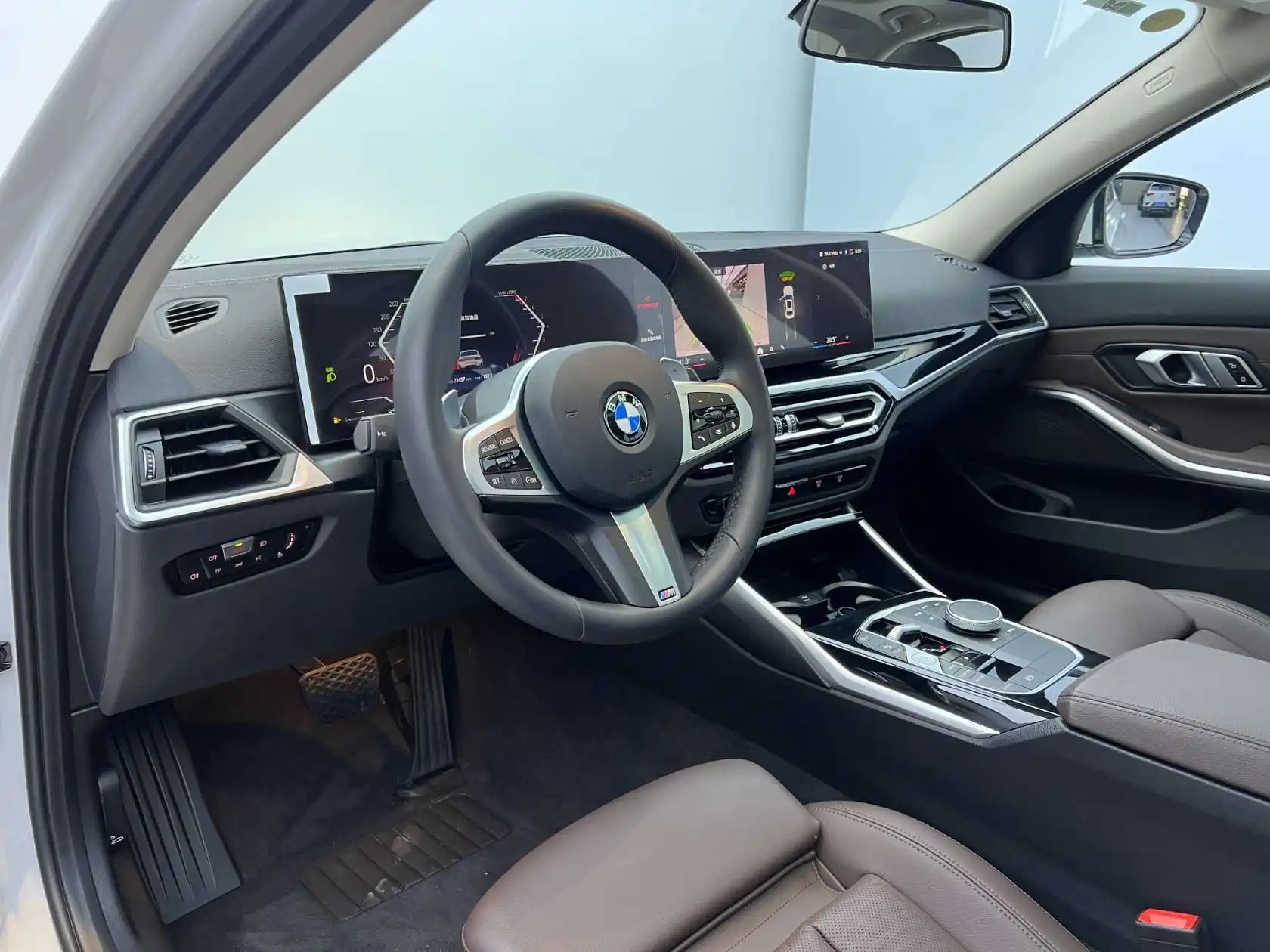 BMW 320Li, 2024 8
