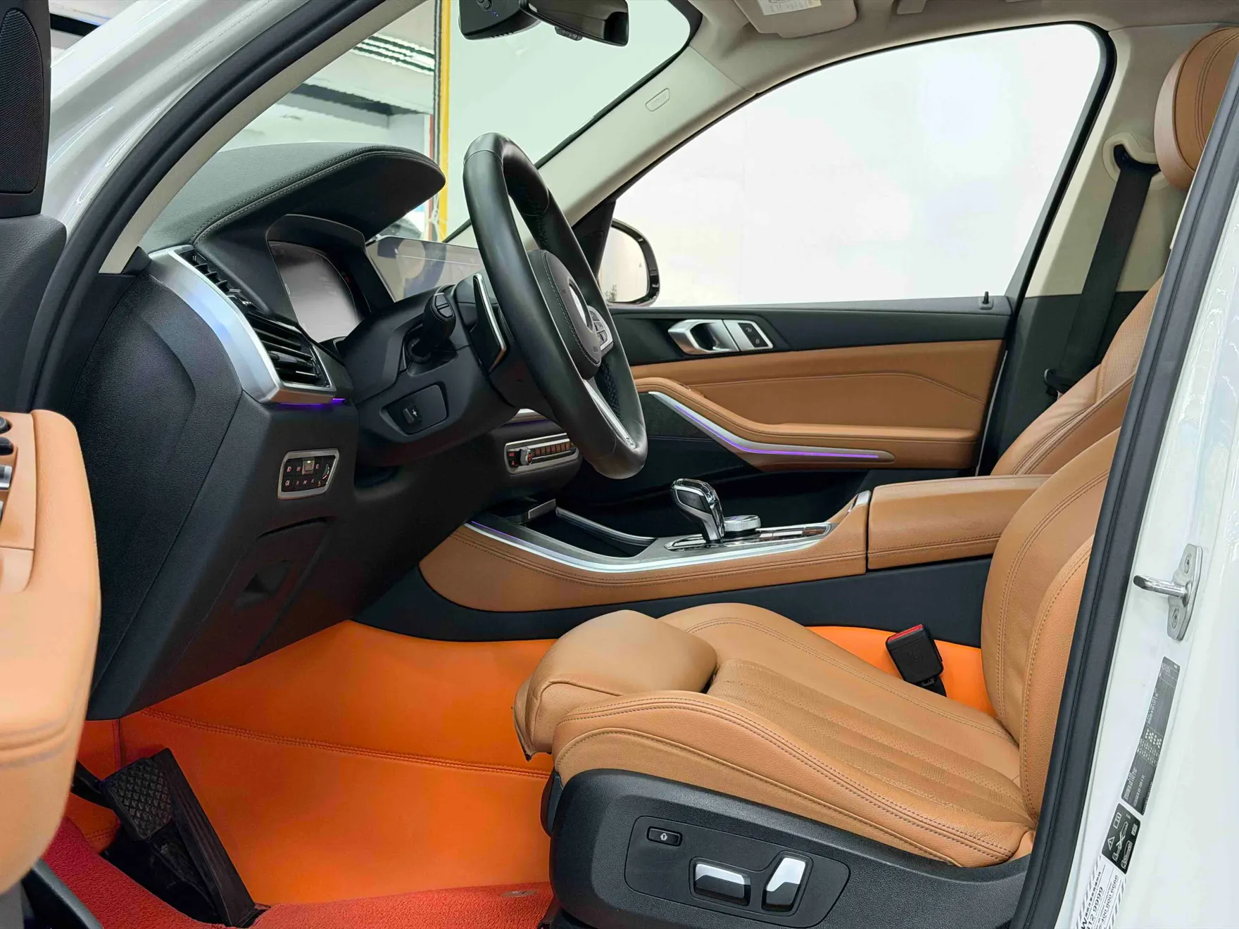 BMW X5, 2019 11