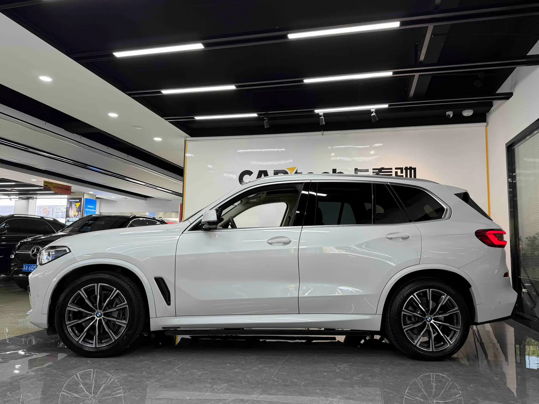 BMW X5, 2019 7