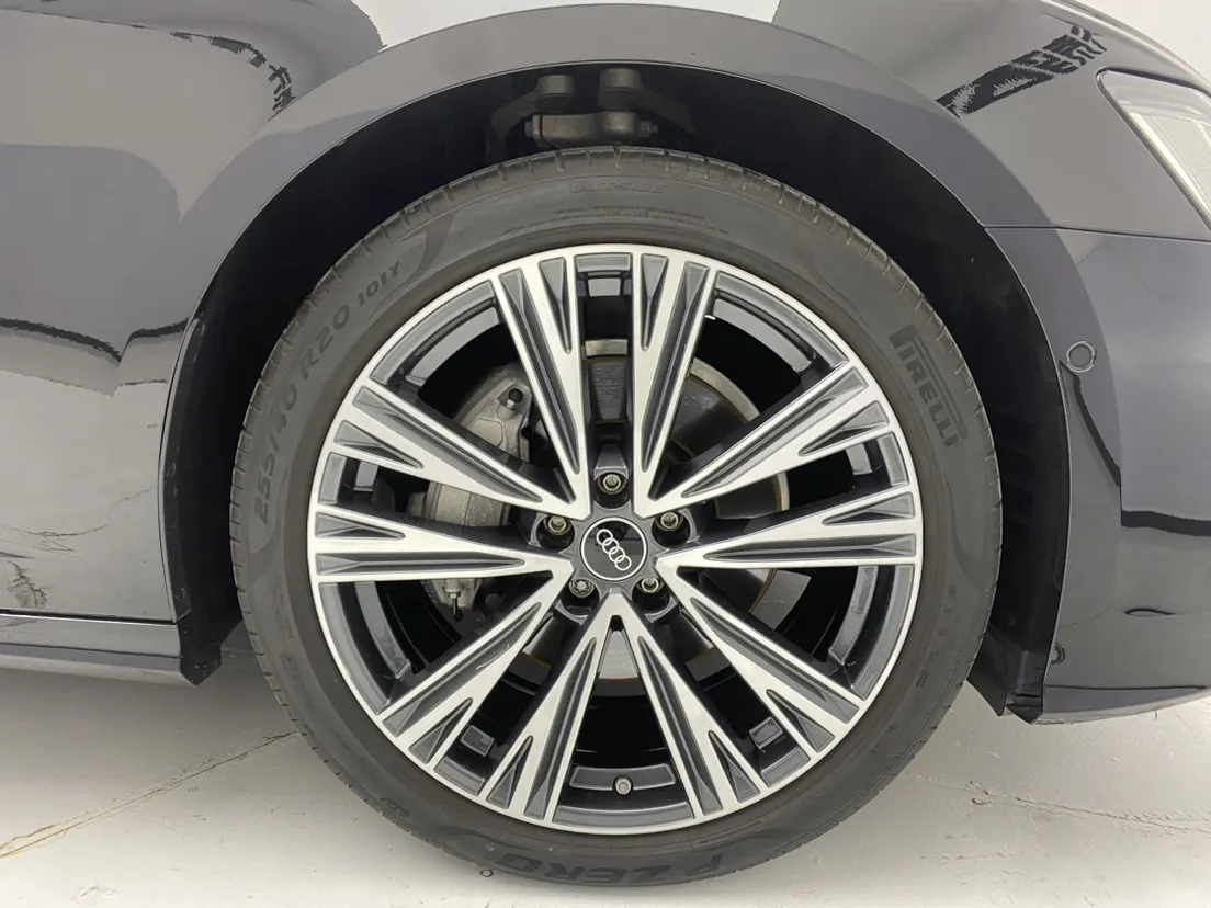 Audi A6L 45 TFSI, 2022 11