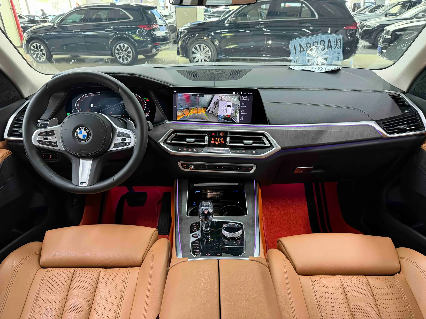 BMW X5, 2019 14