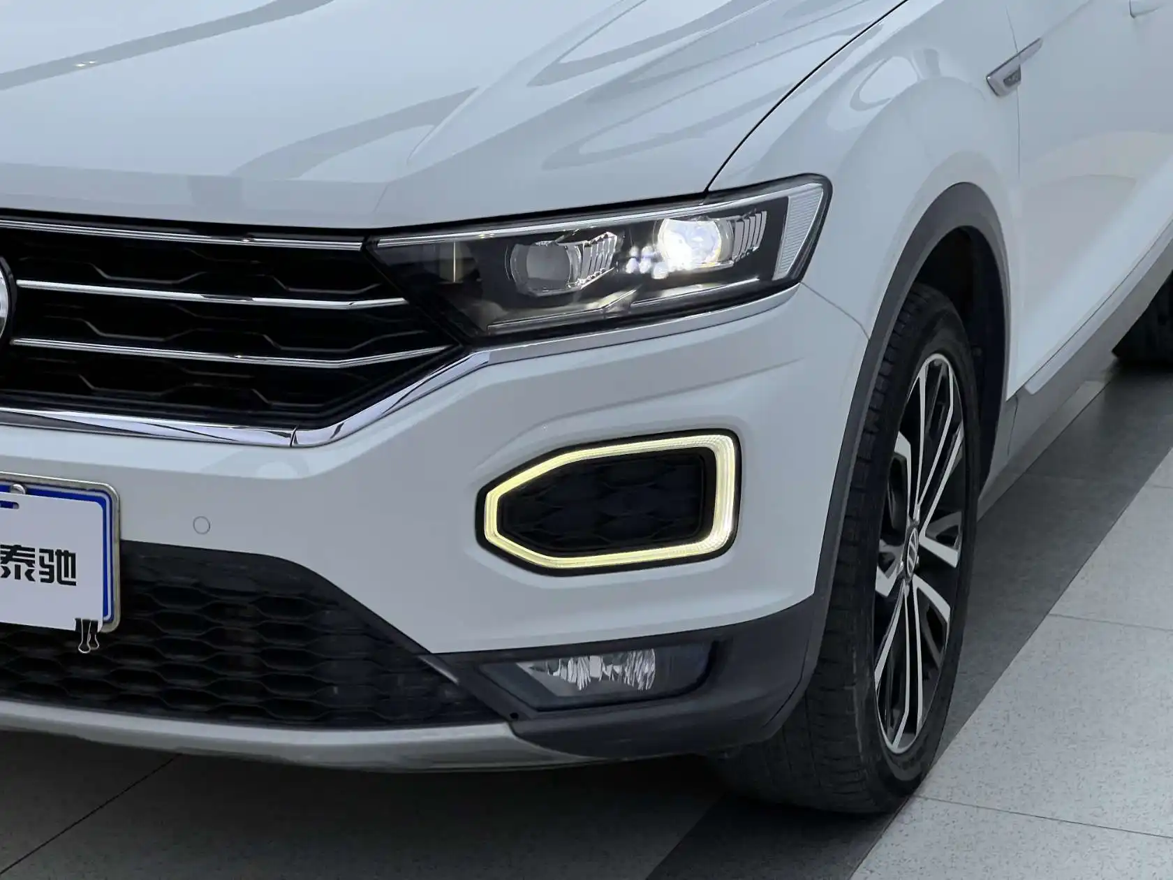 Volkswagen T-ROC, 2022 все фото
