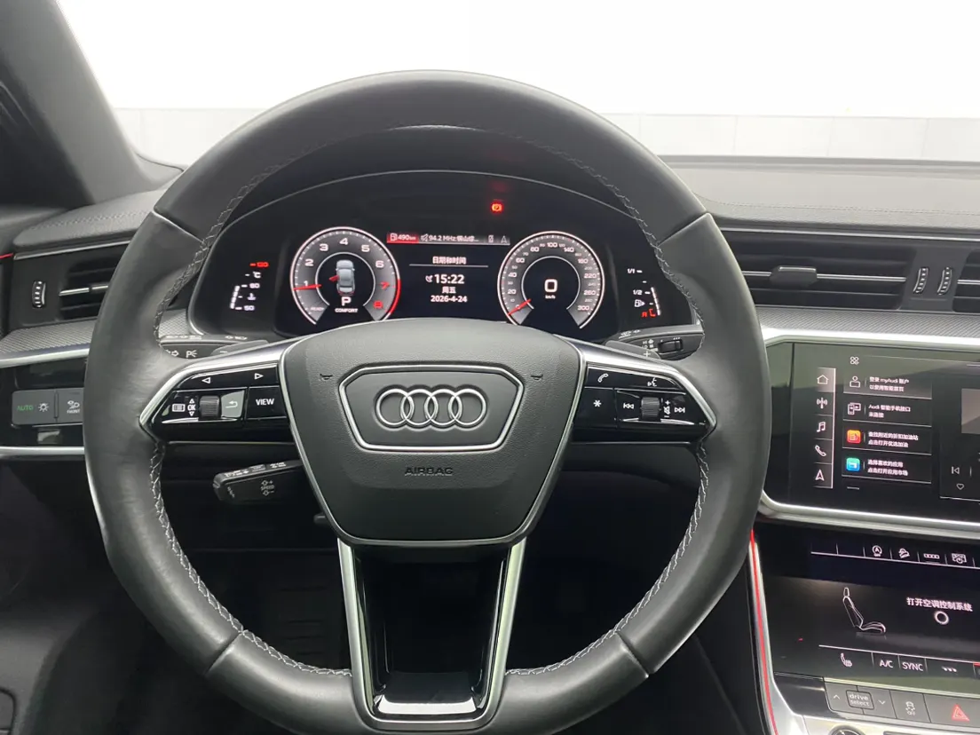 Audi A6L 45 TFSI, 2022 14