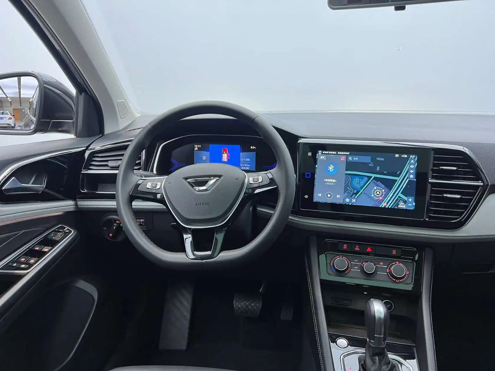 Jetta VS7, 2025 23