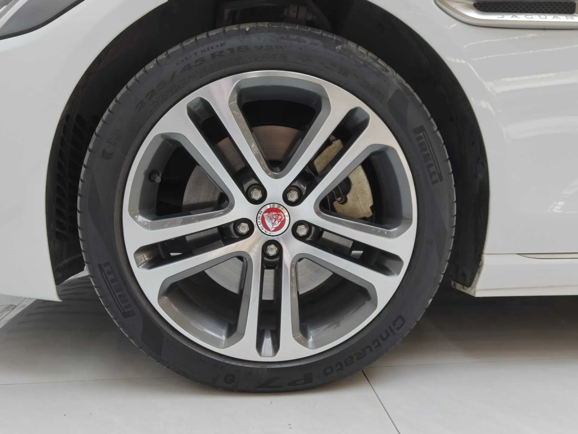Jaguar XEL, 2024 11