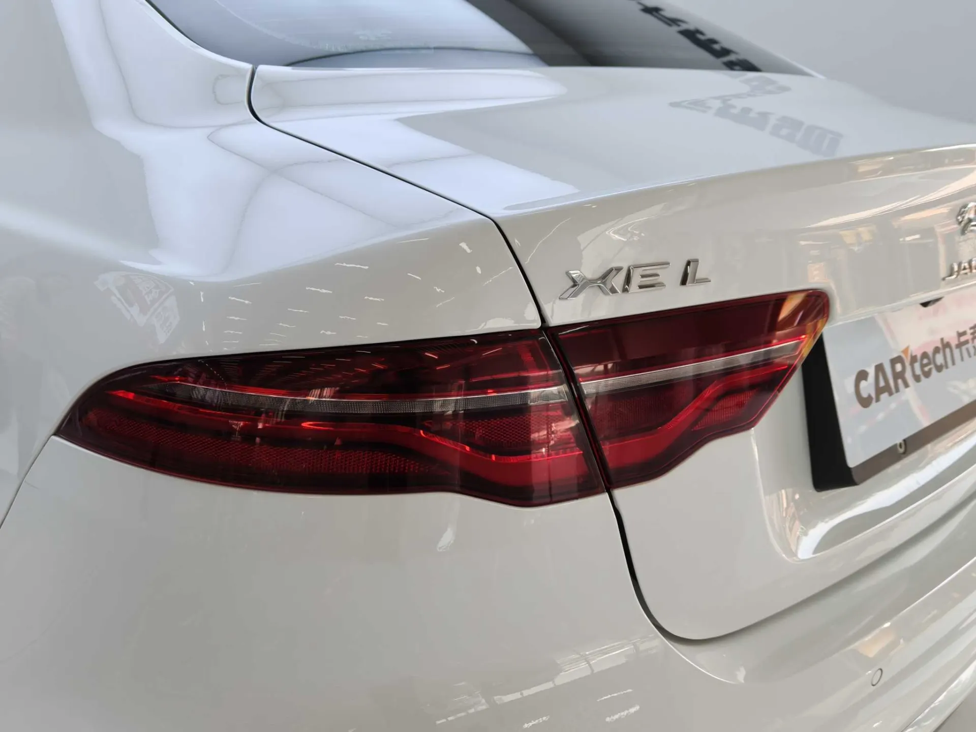 Jaguar XEL, 2024 10