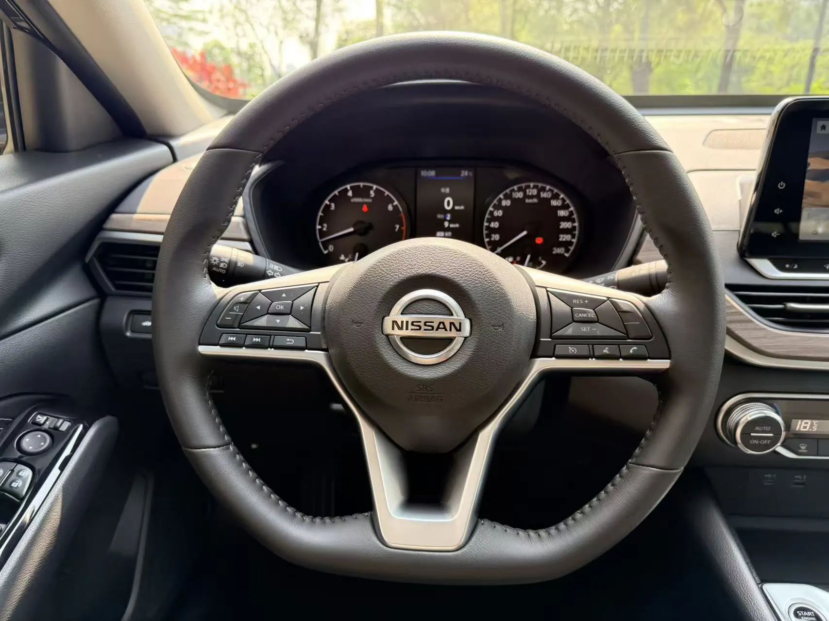 Nissan Teana, 2022 23