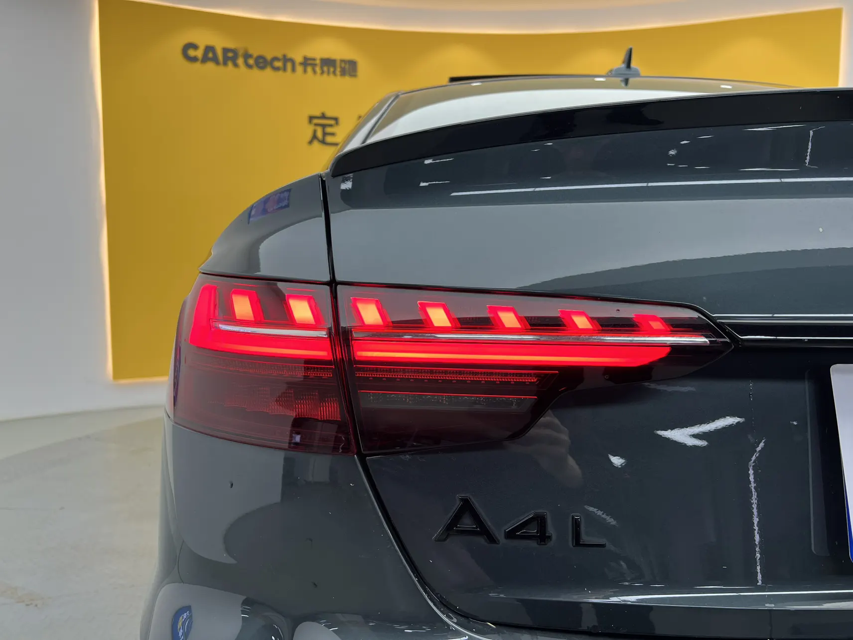 Audi A4L 40 TFSI, 2024 9