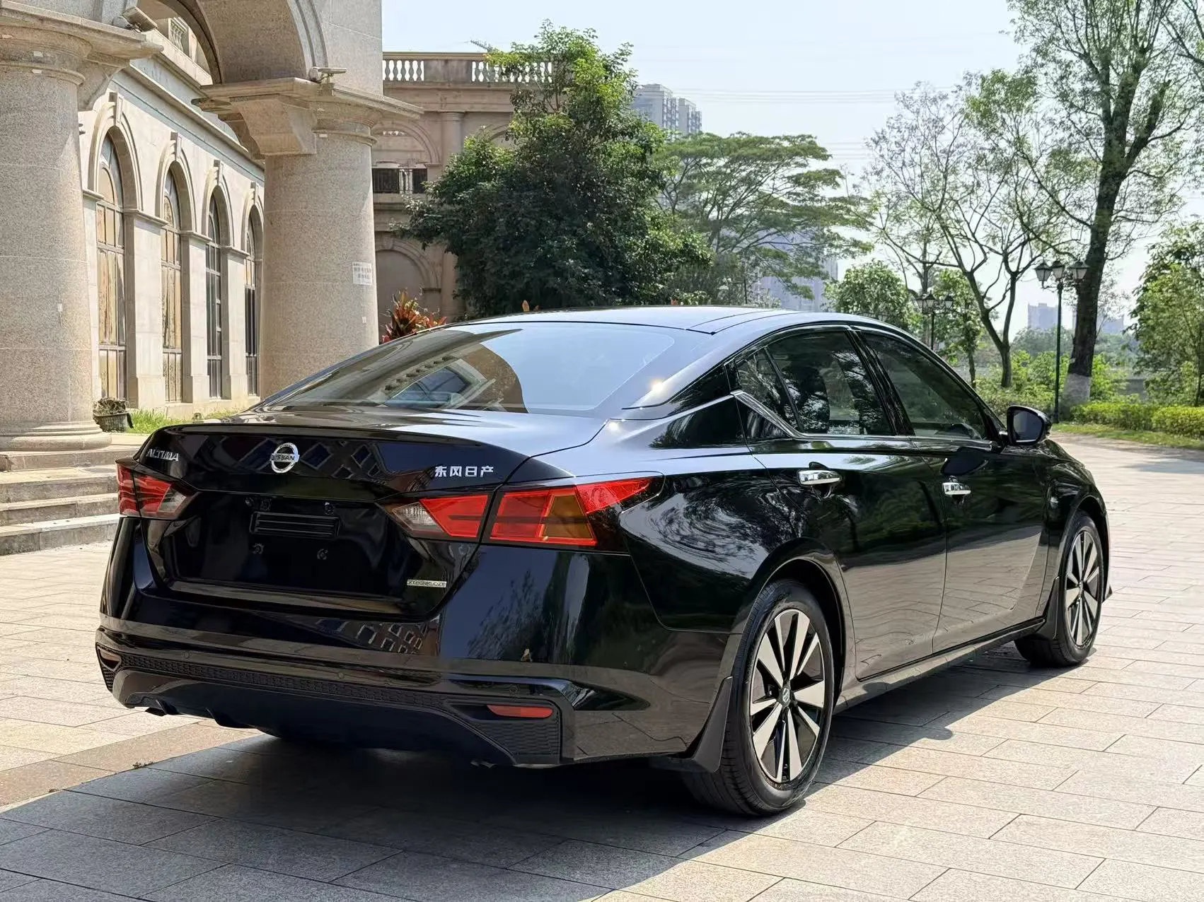 Nissan Teana, 2022 4