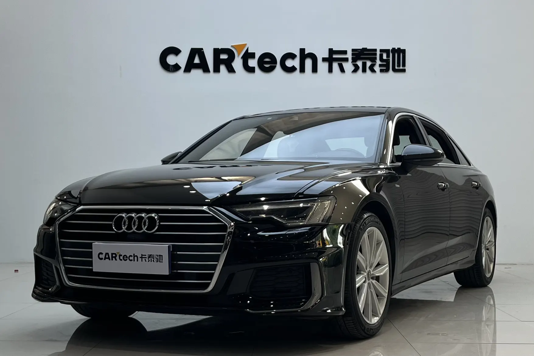 Audi A6L 45 TFSI