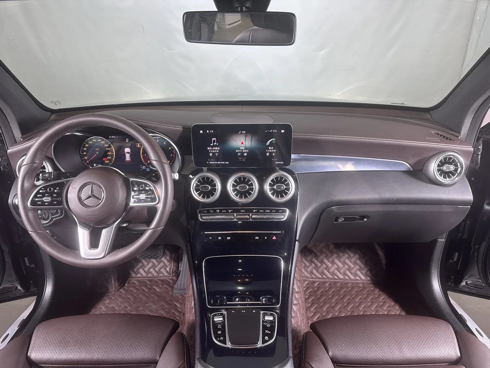 Mercedes-Benz GLC 260 L, 2022 20