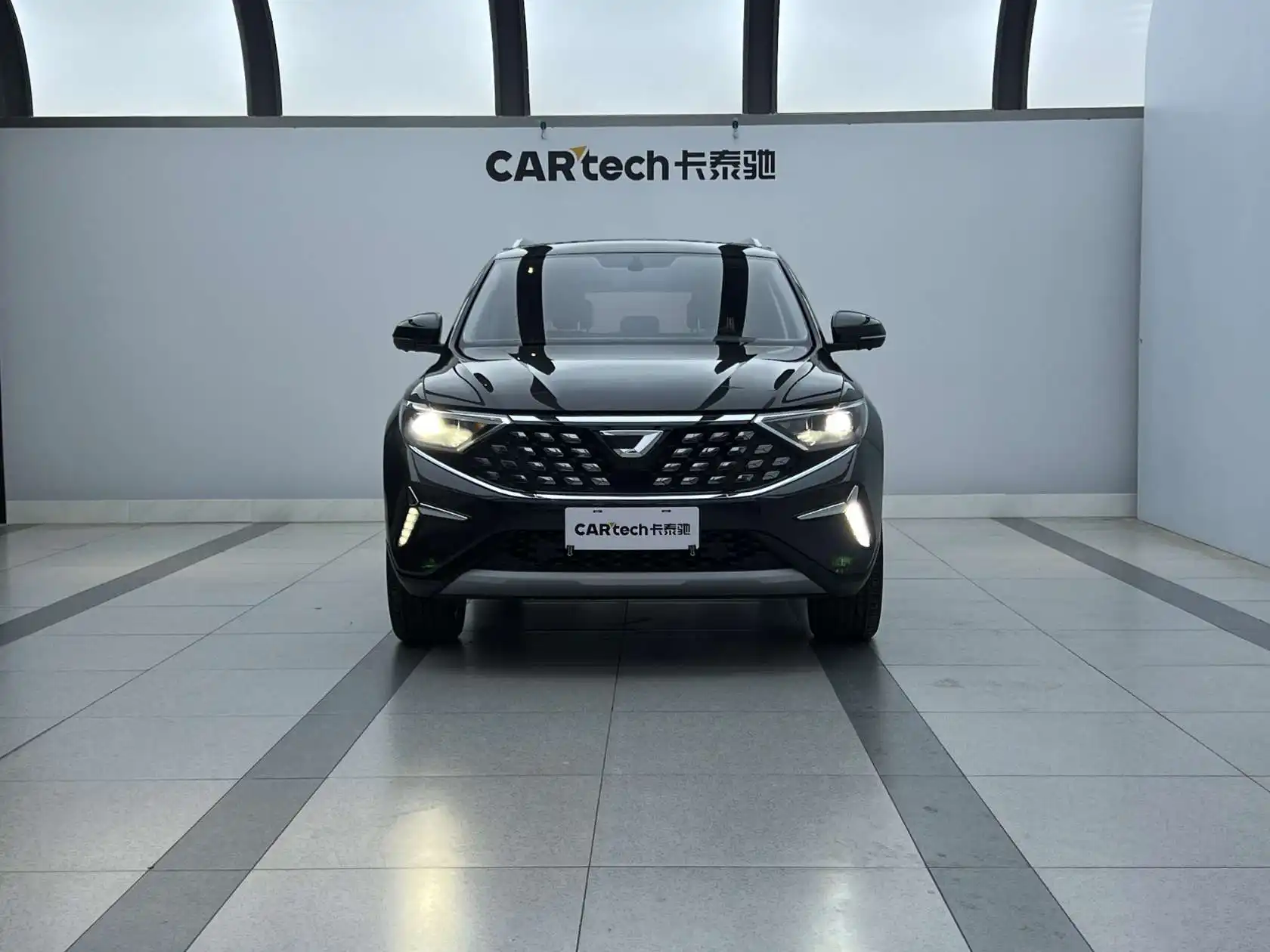 Jetta VS7, 2025 2