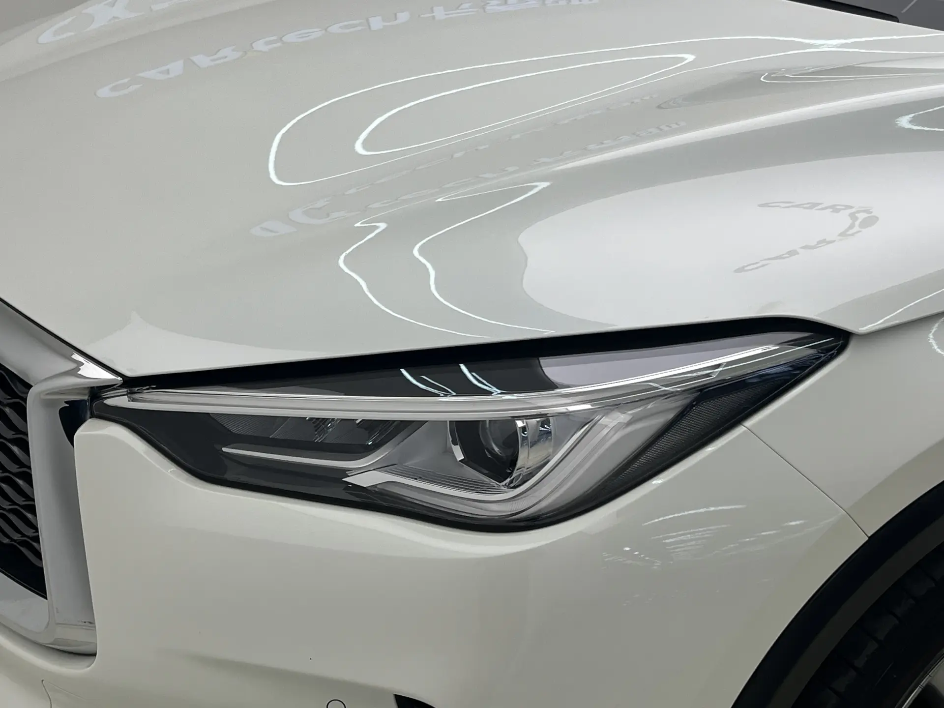 Infiniti QX50, 2021 6