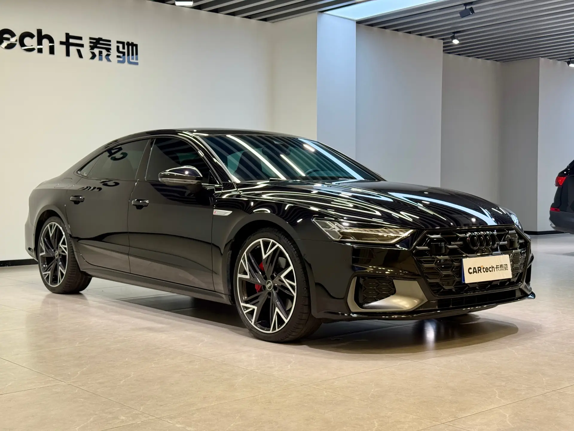 Audi A7L 45 TFSI, 2024 25
