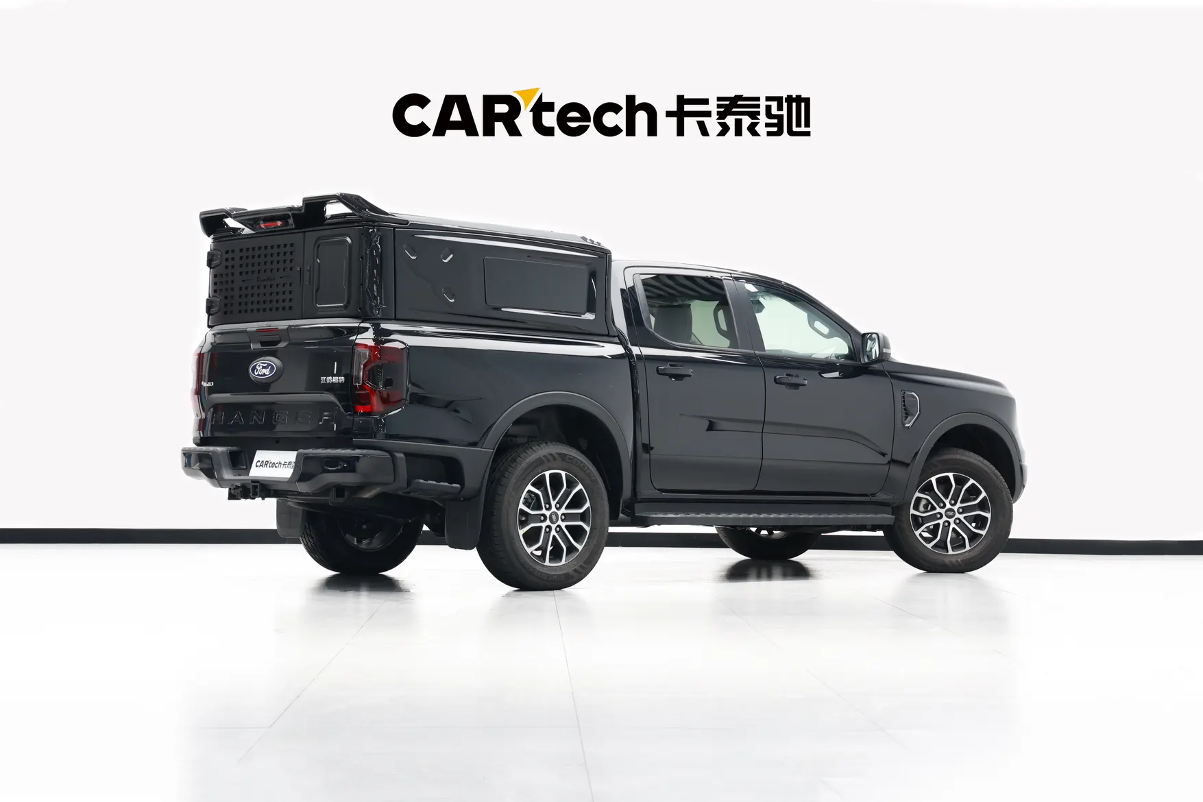 Ford Ranger, 2025 4